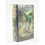 LANCELYN GREEN, ROGER - TWO MODERN FIRST EDITIONS IN DW