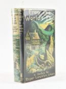 LANCELYN GREEN, ROGER - TWO MODERN FIRST EDITIONS IN DW