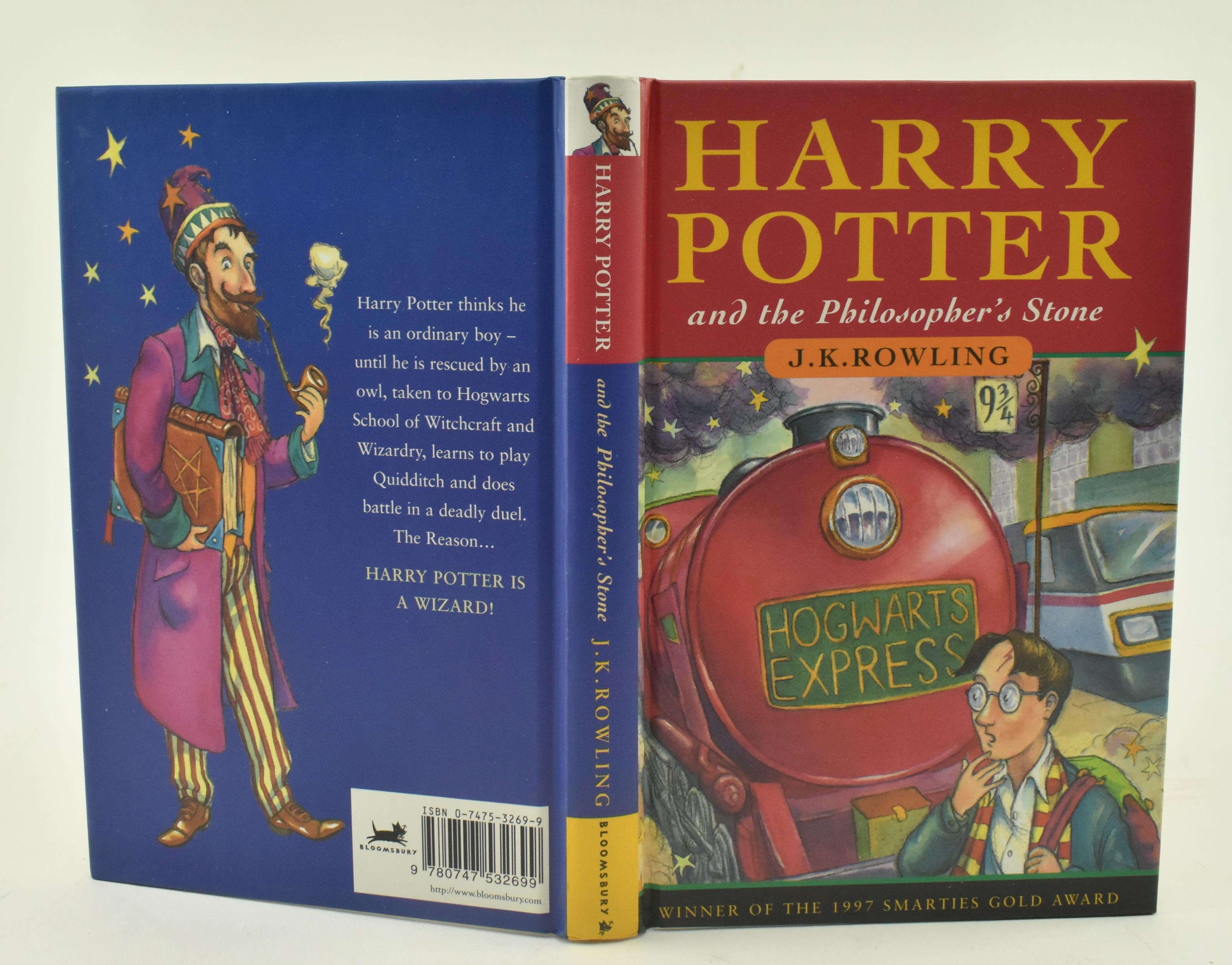 ROWLING, J. K. HARRY POTTER GIFT SET OF EARLY EDITIONS - Image 6 of 11