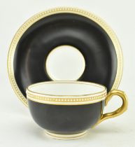 ROYAL WORCESTER FOR WARING & GILLOW FINE CHINA CUP & SAUCER
