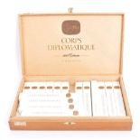 BOXED COLLECTION OF 'CORPS DIPLOMATIQUE' AFTER DINNER CIGARS