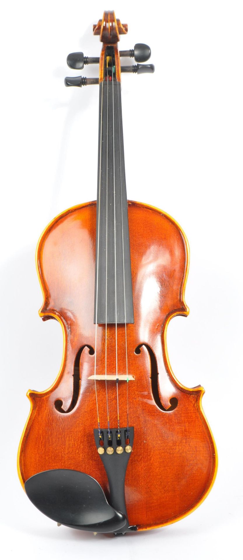 HIDERSINE PIACENZA - 20TH CENTURY FULL SIZE VIOLIN - Bild 2 aus 7