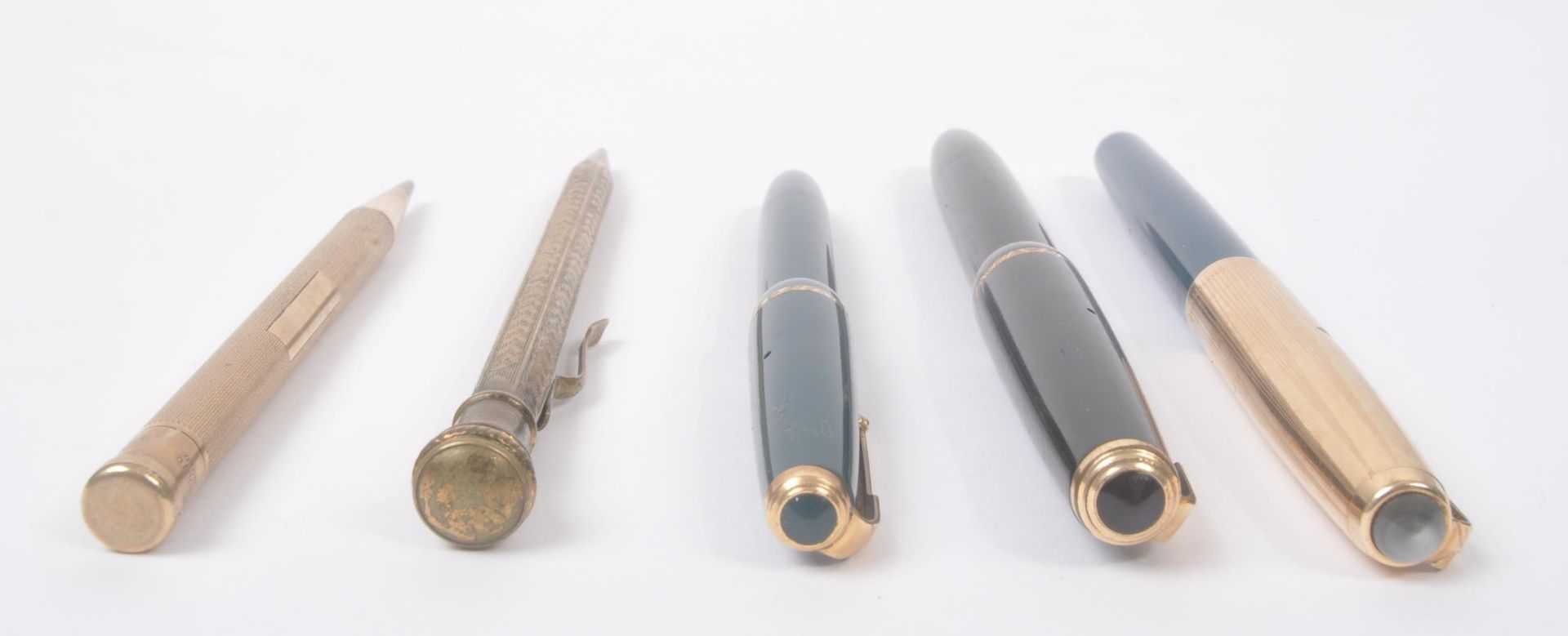 PARKER - COLLECTION OF 20TH CENTURY PENS - Image 4 of 5