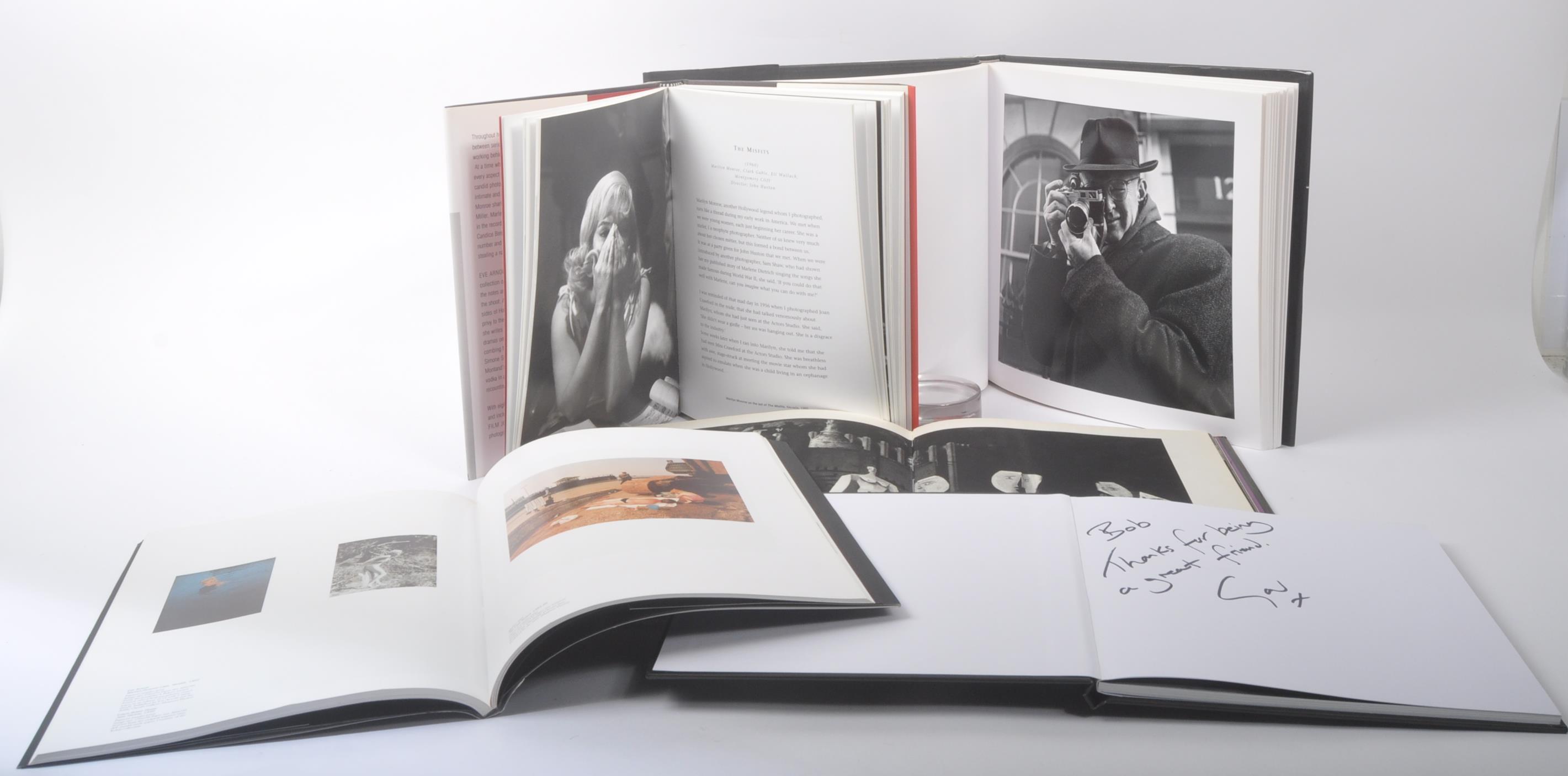 PHOTOGRAPHICAL INTEREST - FIVE STUDIO PHOTOGRAPHY BOOKS - Image 5 of 8