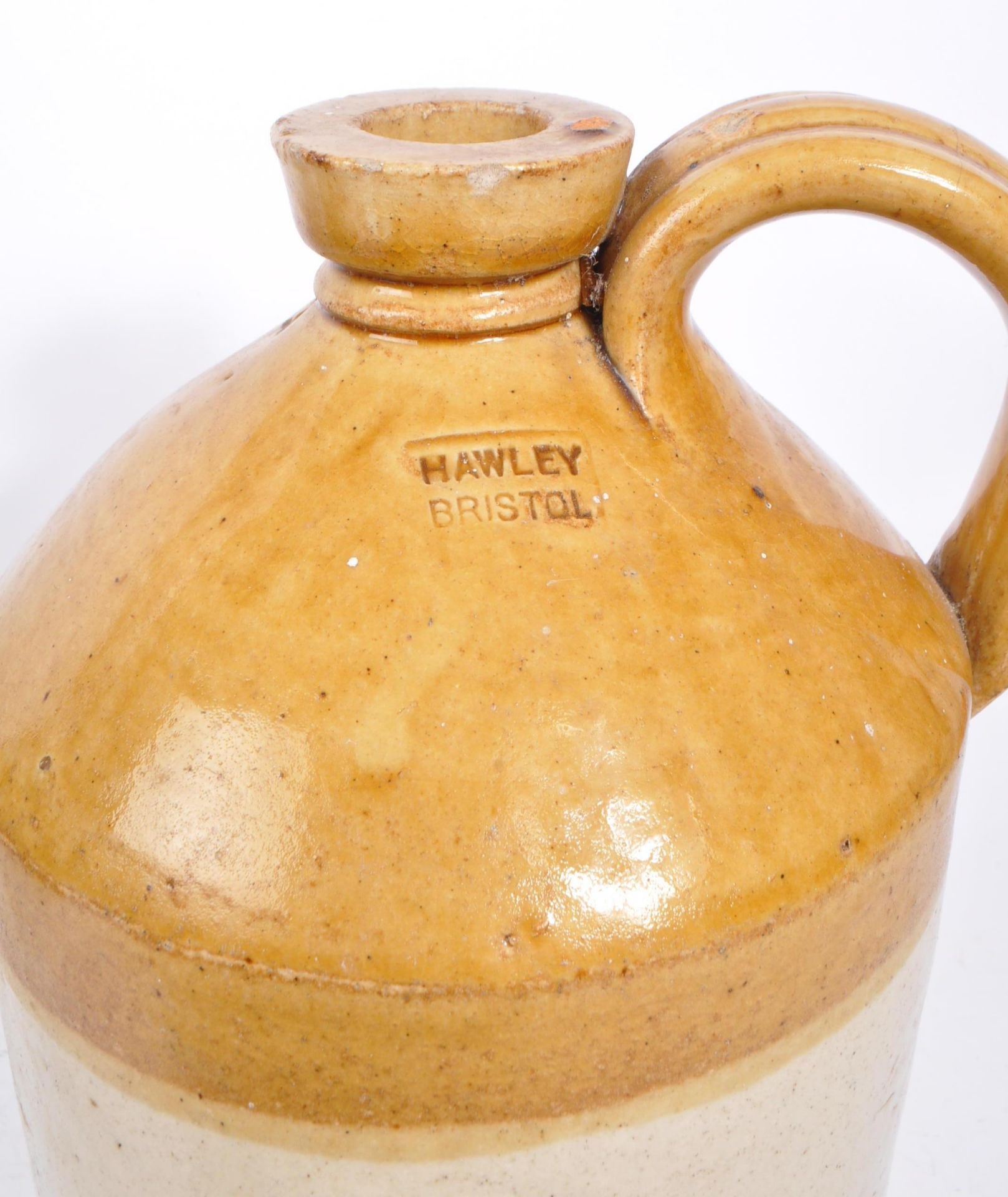 BRISTOL INTEREST - COLLECTION OF STONEWARE JUGS - Image 4 of 6