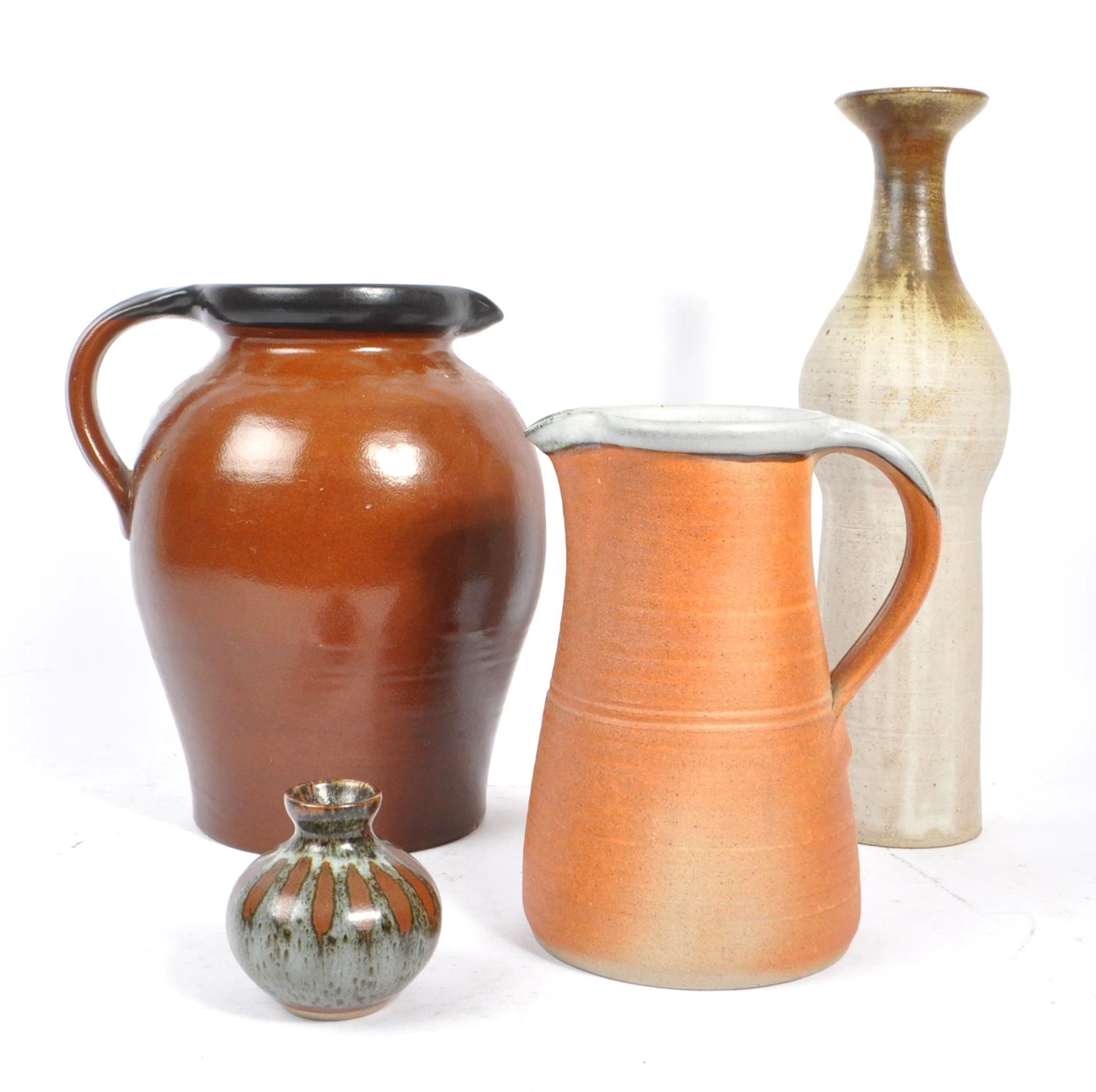 MUCHELNEY POTTERY - STUDIO POTTERY COLLECTION