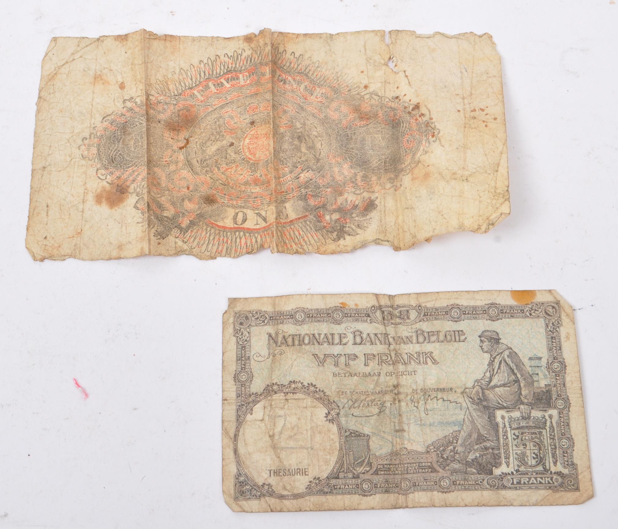 1825 FROME ONE POUND BANKNOTE - Image 2 of 6