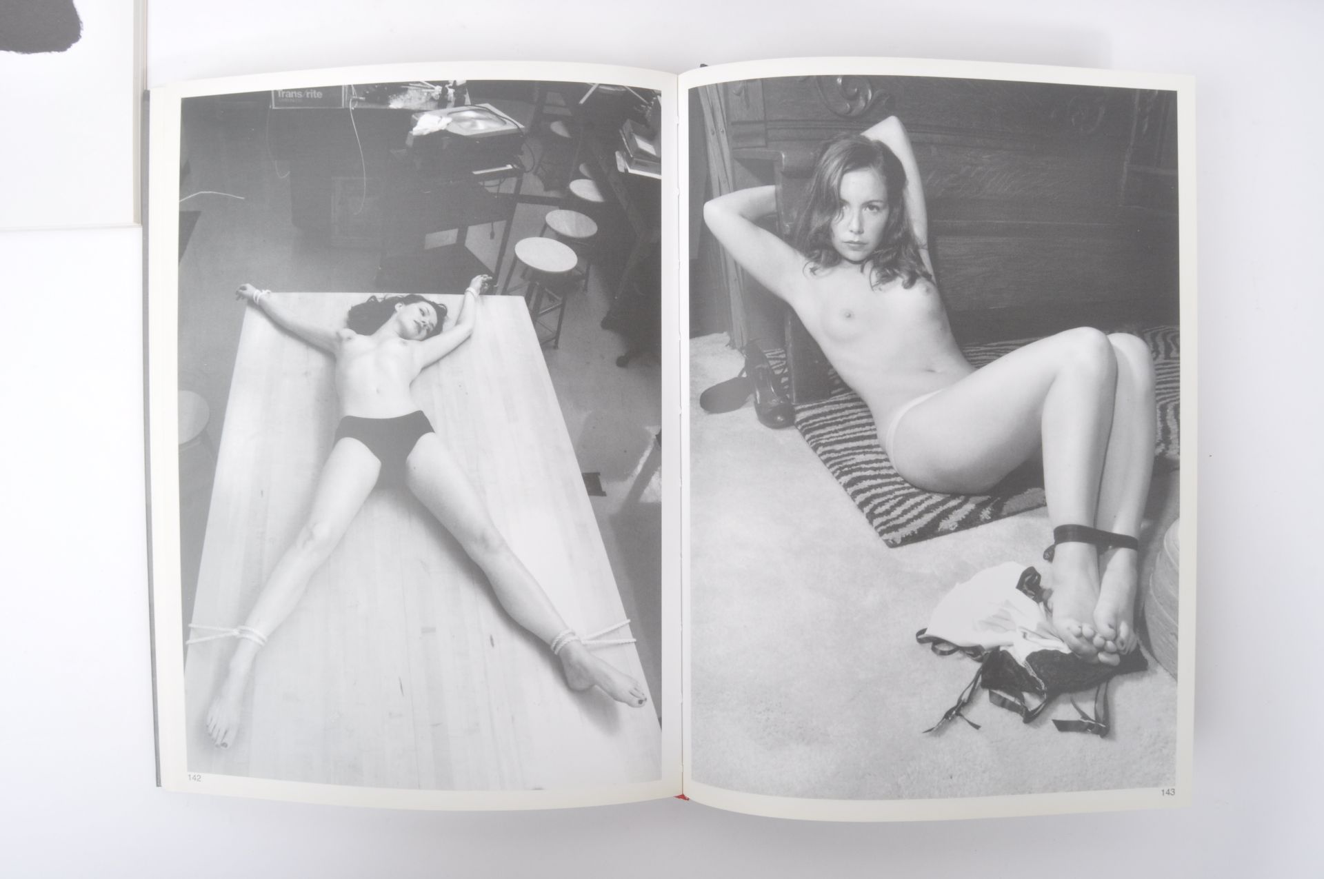 EROTIC PHOTOGRAPHY - COLLECTION OF HARD BACK BOOKS - Image 6 of 7