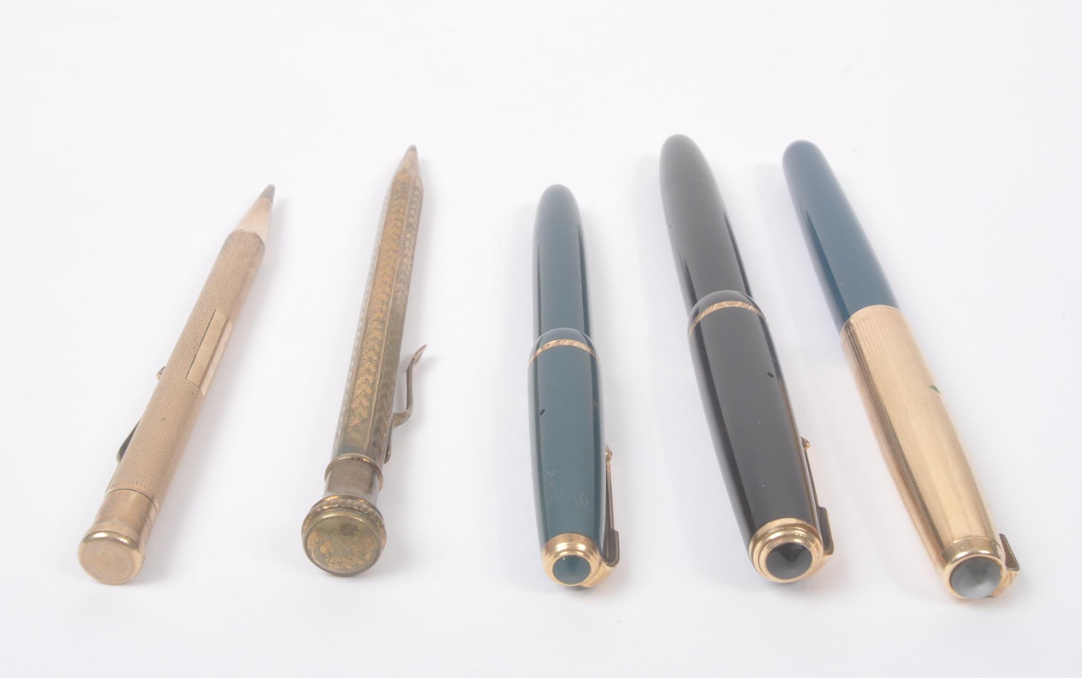 PARKER - COLLECTION OF 20TH CENTURY PENS - Bild 5 aus 5