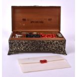 THE GEORGIAN WAX SEALING SET / KIT