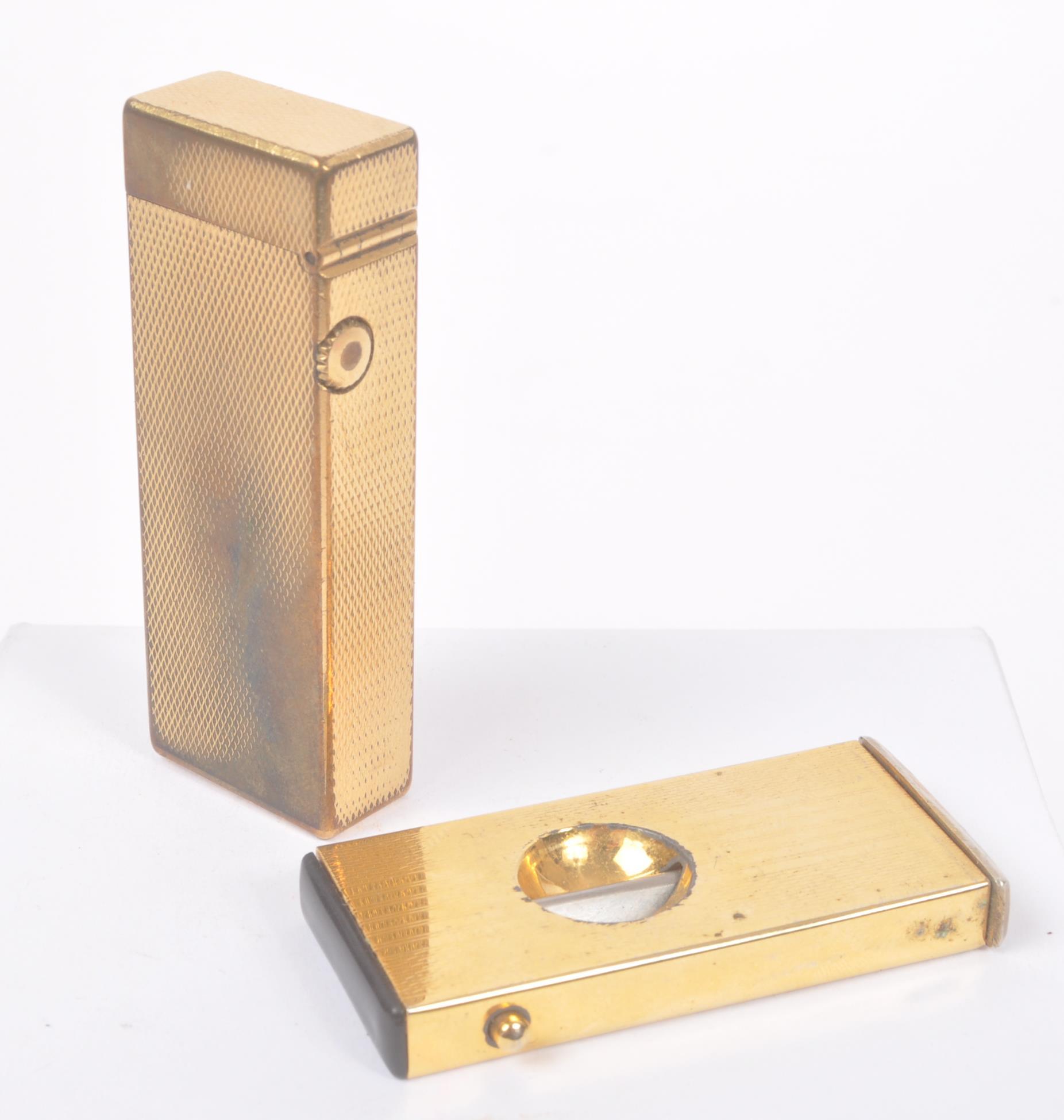 DUNHILL - 20TH CENTURY SWISS CIGARETTE LIGHTER - Image 3 of 5