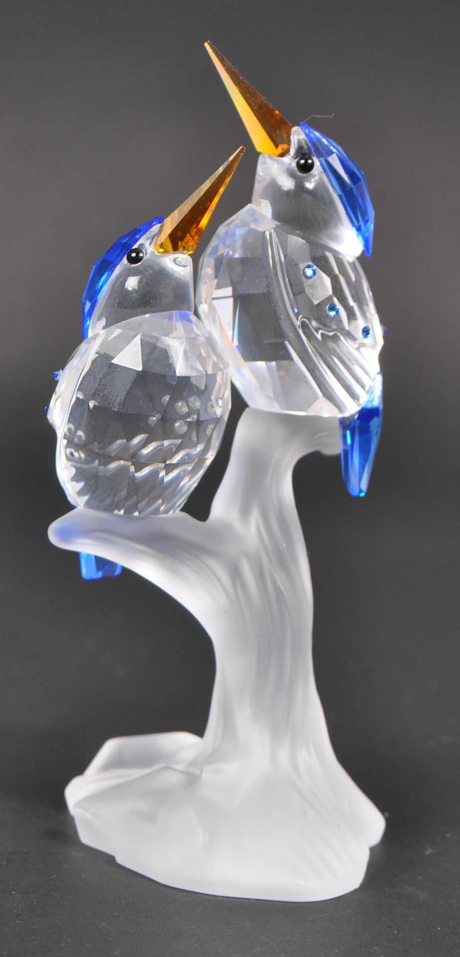 SWAROVSKI - COLLECTION OF CRYSTAL BIRD FIGURES - Image 2 of 11