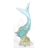 MURANO - MID 20TH CENTURY STUDIO GLASS FISH