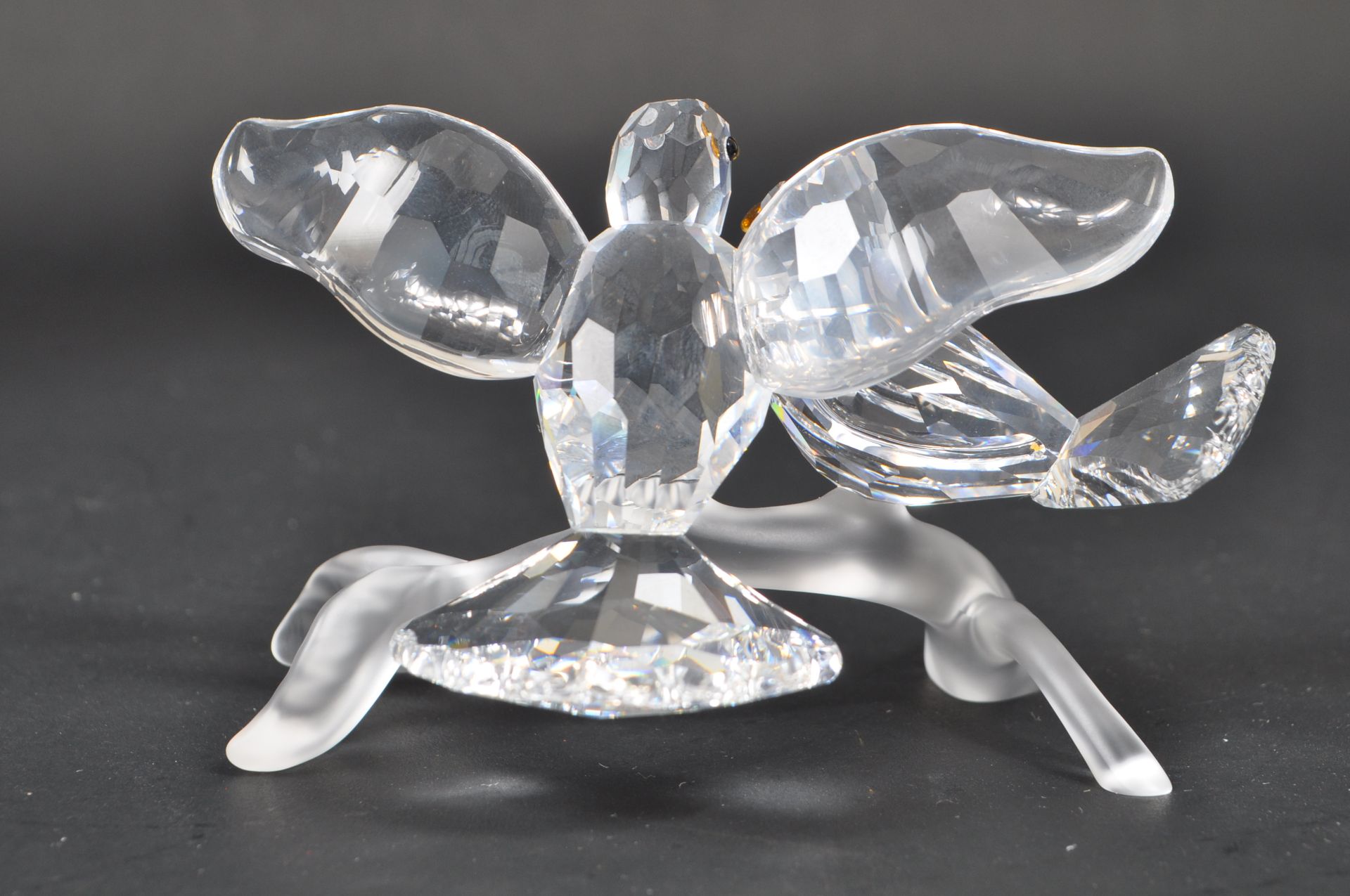 SWAROVSKI - COLLECTION OF CRYSTAL BIRD FIGURES - Bild 5 aus 11