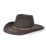 AKUBRA - THE BOSS - AUSTRALIAN MENS WEAR HAT