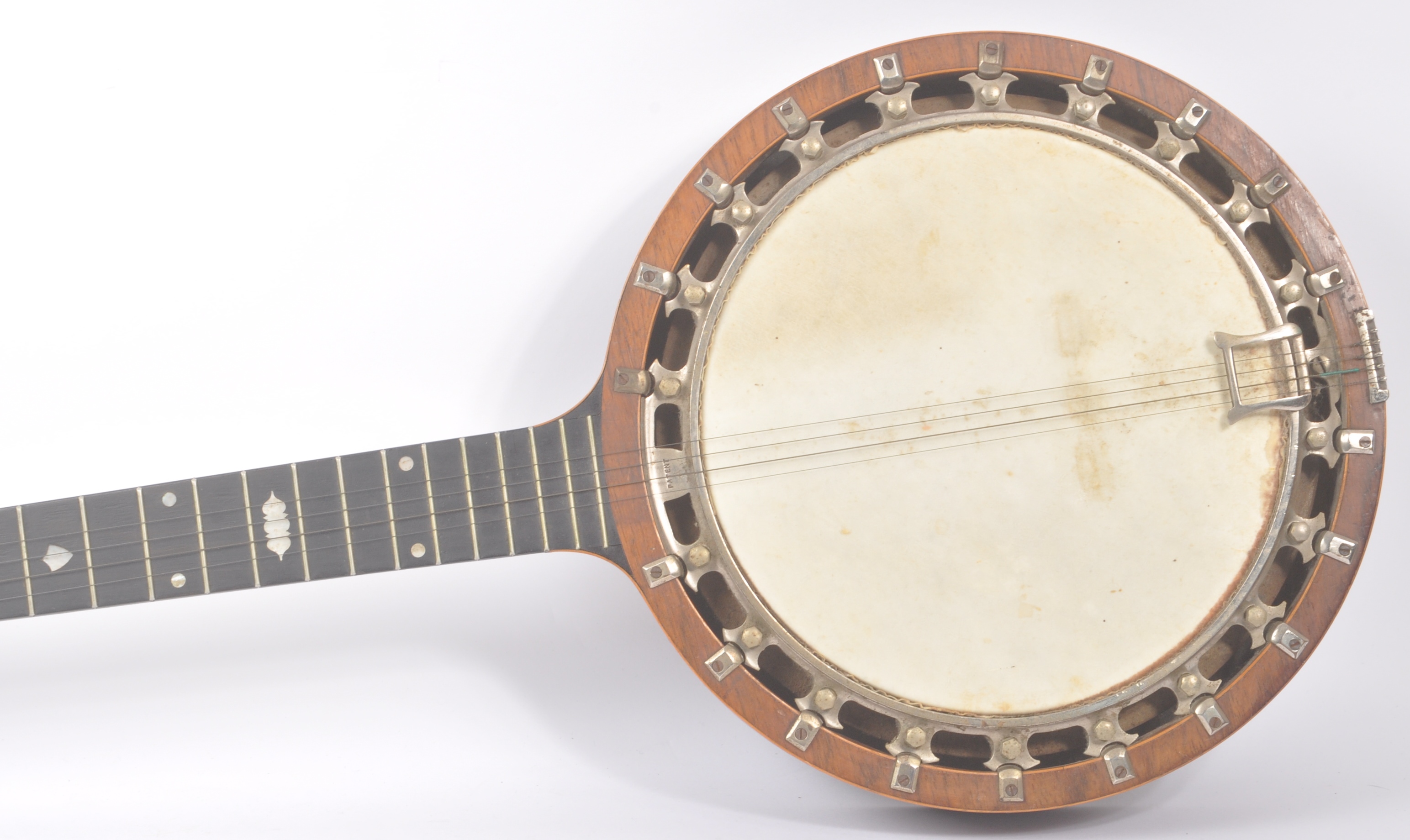 WINDSOR - FIVE STRING NEW WINDSOR BANJO - Image 2 of 7