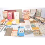 BRISTOL INTEREST - COLLECTION OF RELATED BOOKS AND EPHEMERA