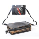 PLAUBEL MAKINA - 1980S FOLDING MEDIUM FORMAT CAMERA