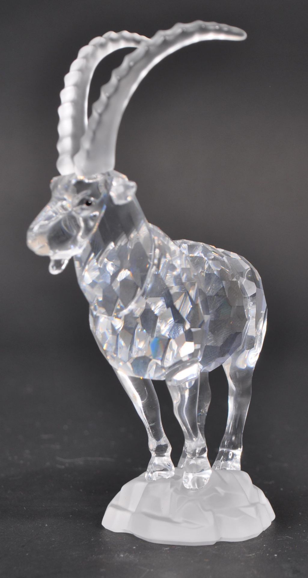 SWAROVSKI - COLLECTION OF DECORATIVE ANIMAL FIGURES - Bild 8 aus 12