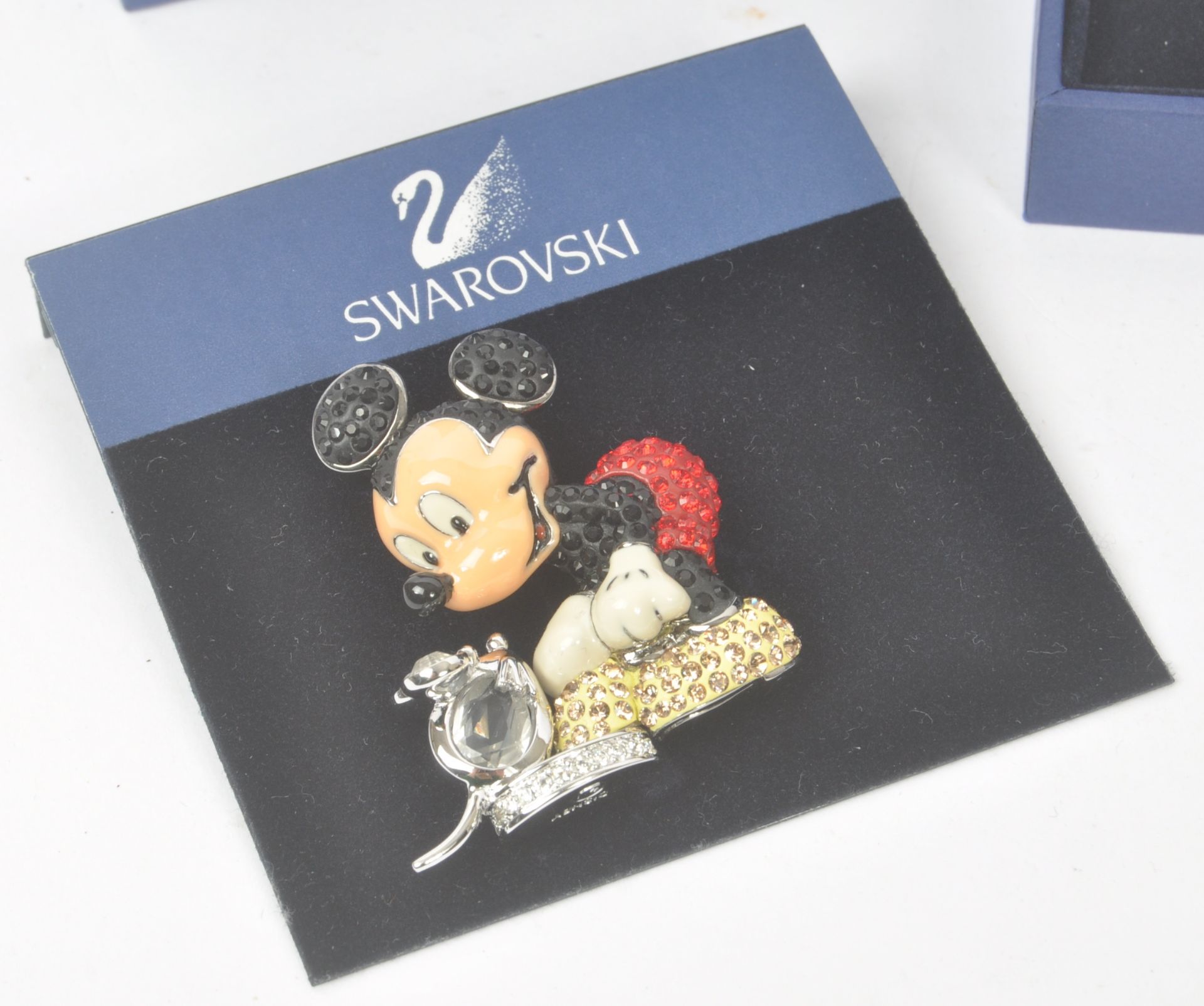 SWAROVSKI / DISNEY - COLLECTION OF CRYSTAL JEWELLERY - Image 2 of 5