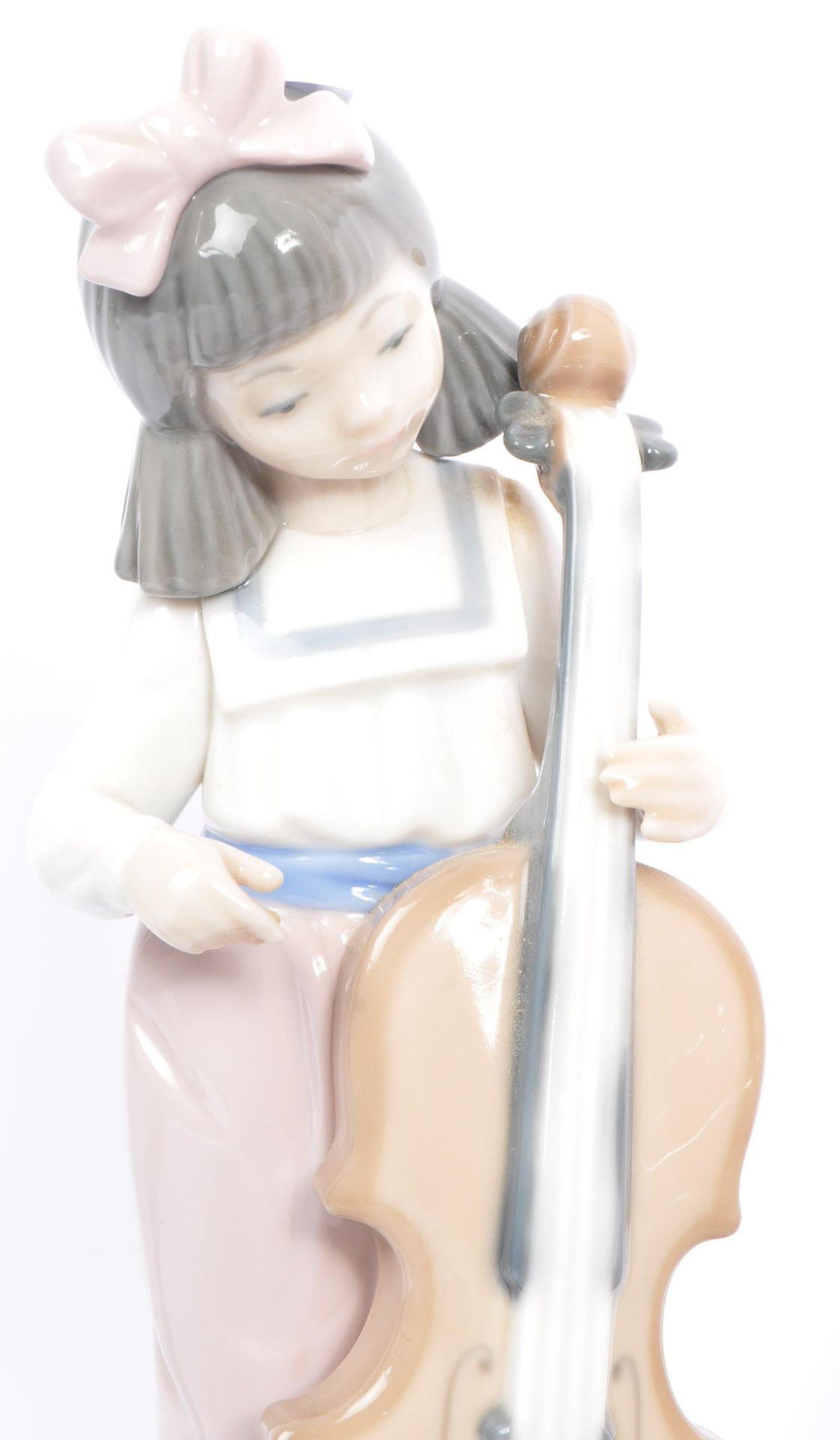 COLLECTION OF VARIOUS NAO / LLADRO SPANISH PORCELAIN FIGURINES - Image 7 of 9