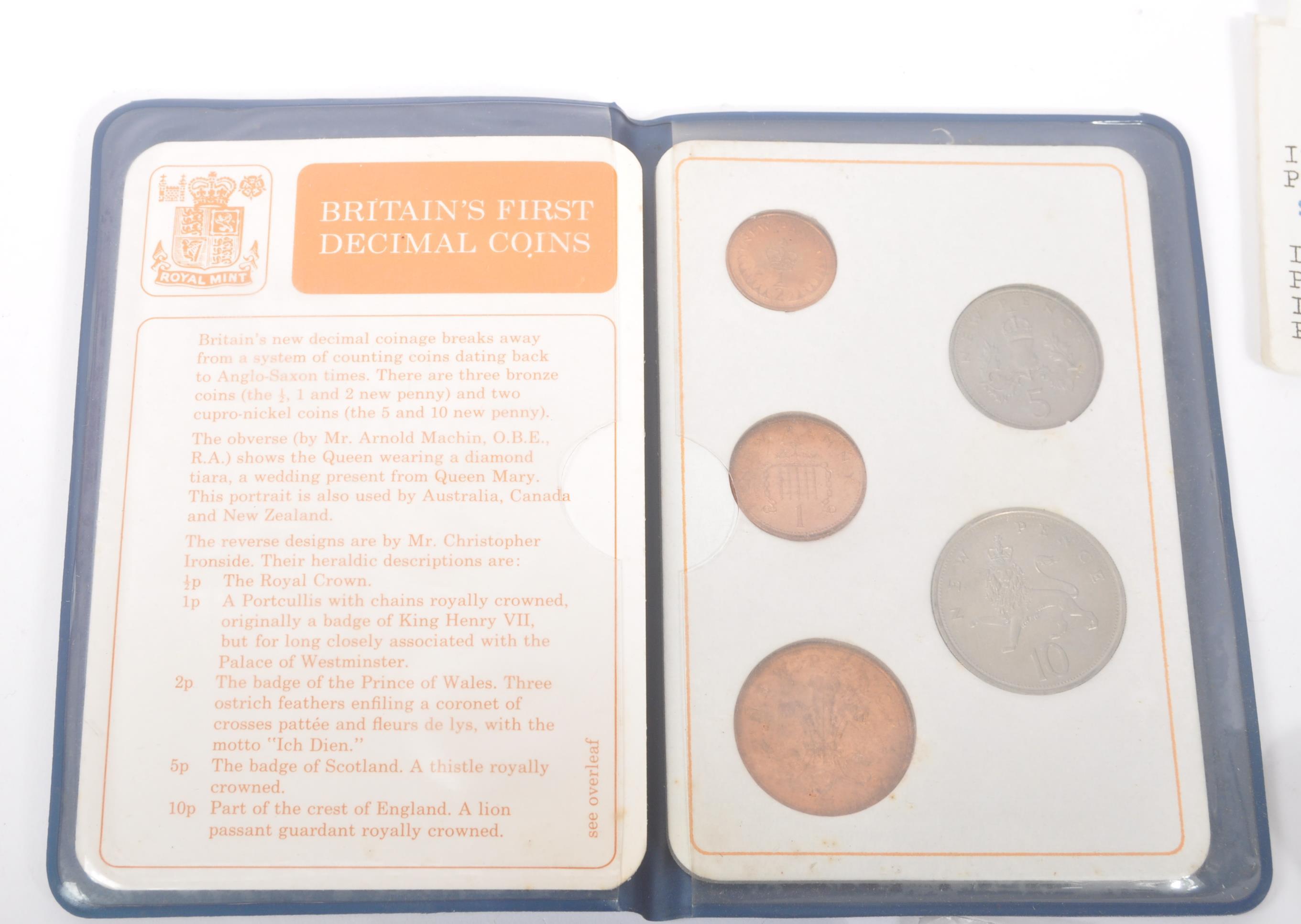 COLLECTION OF 20TH CENTURY BRITISH COMMEMORATIVE COINS - Image 7 of 10