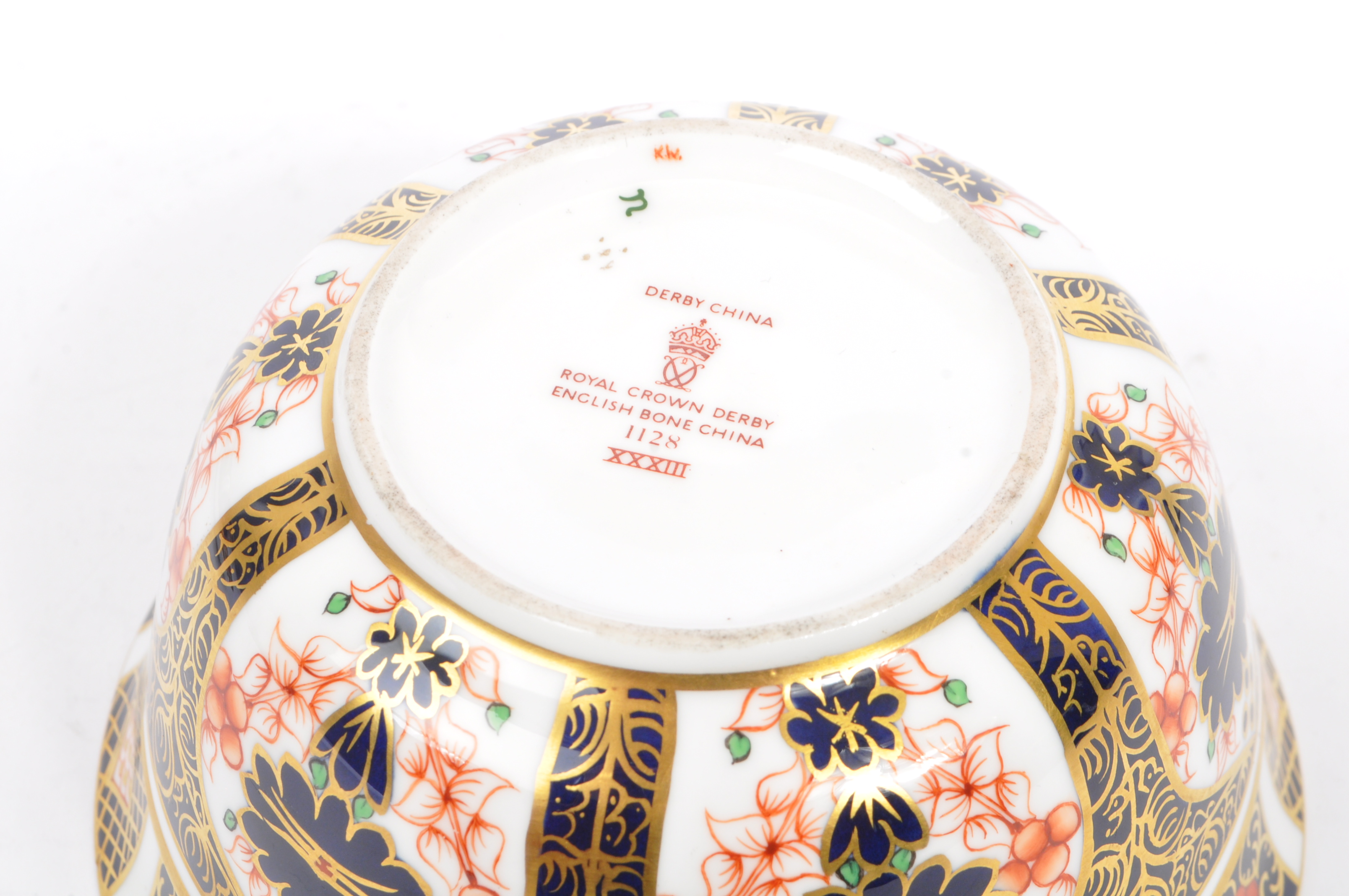 COLLECTION OF ROYAL CROWN DERBY IMARI PATTERN CHINA EXAMPLES - Image 5 of 5