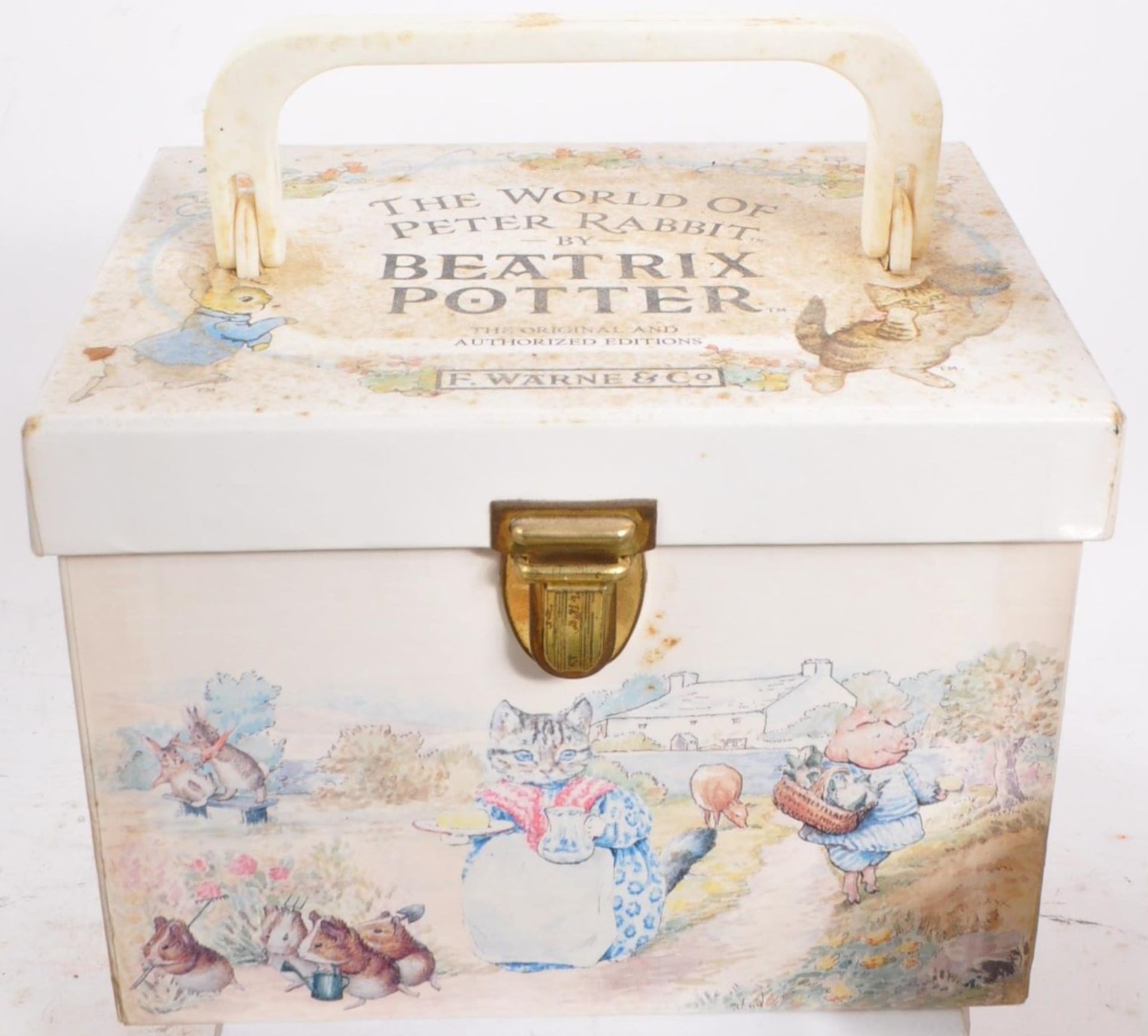 BEATRIX POTTER - LARGE COLLECTION OF BOOKS - Bild 4 aus 7