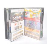 ROYAL MAIL - COLLECTION OF 21ST CENTURY PRESENTATION PACKS