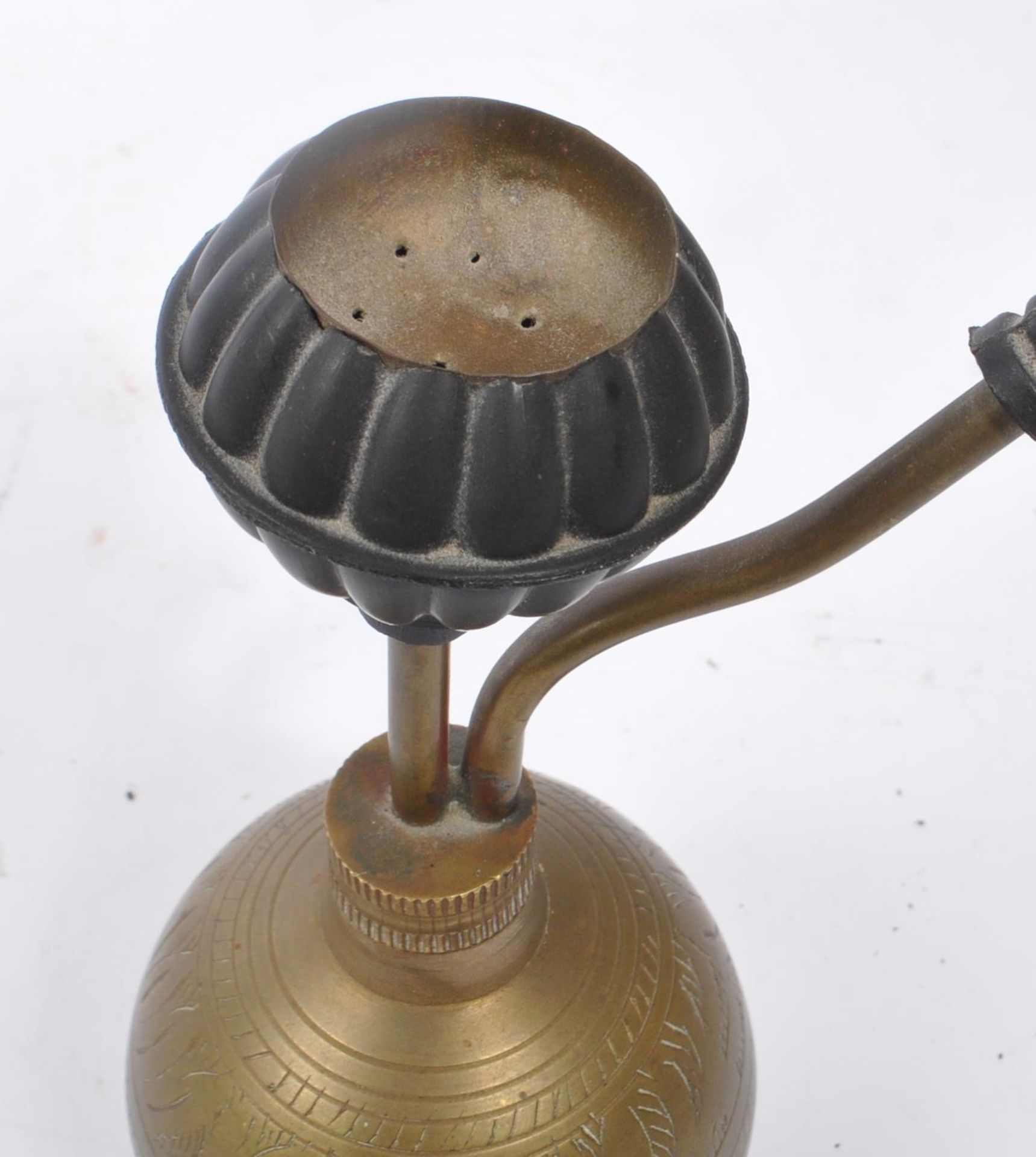 19TH CENTURY ASIAN SHISHA SMOKING PIPE - Image 7 of 7