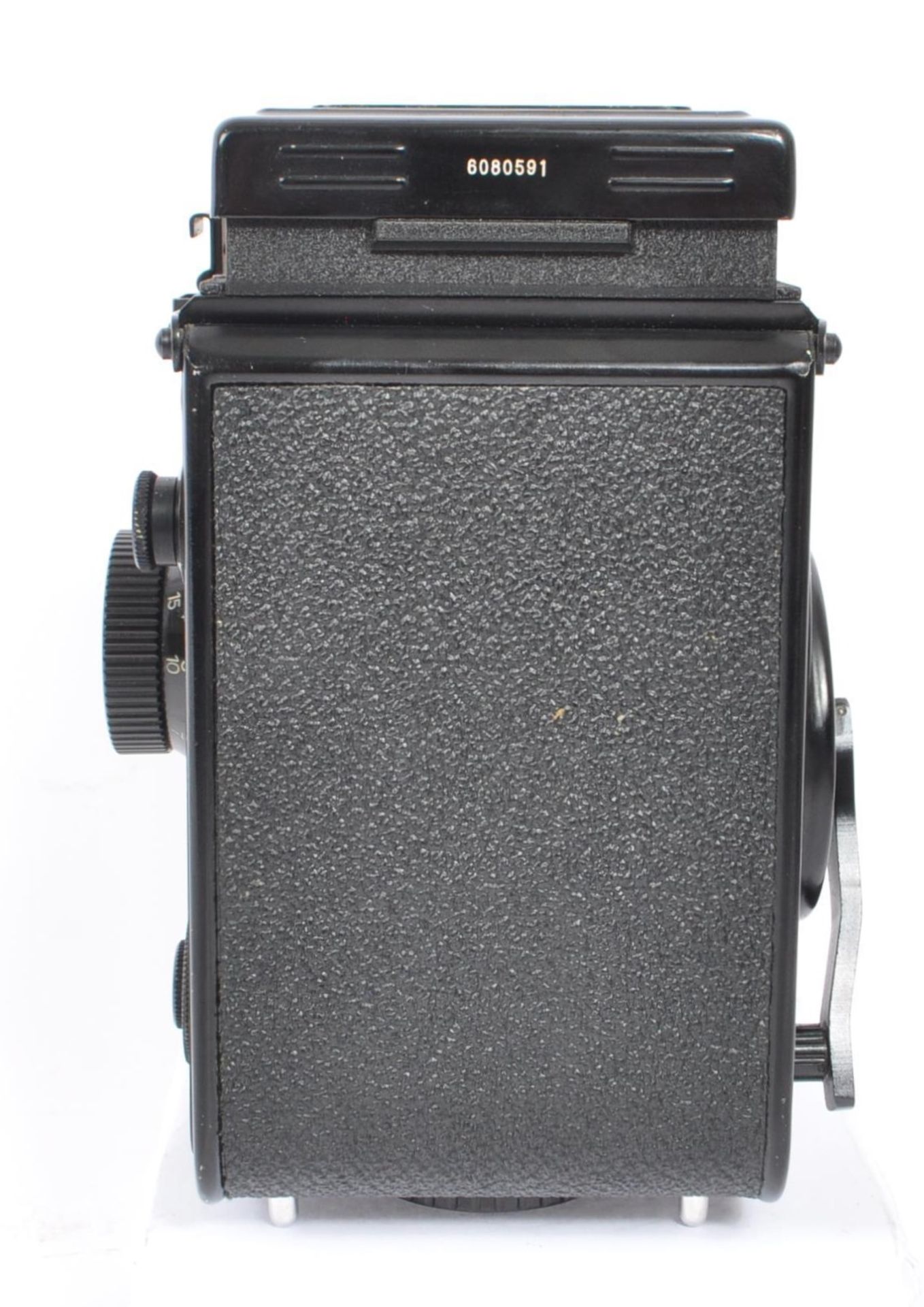 YASHICA MAT-124 G MEDIUM FORMAT TLR CAMERA - Image 4 of 6