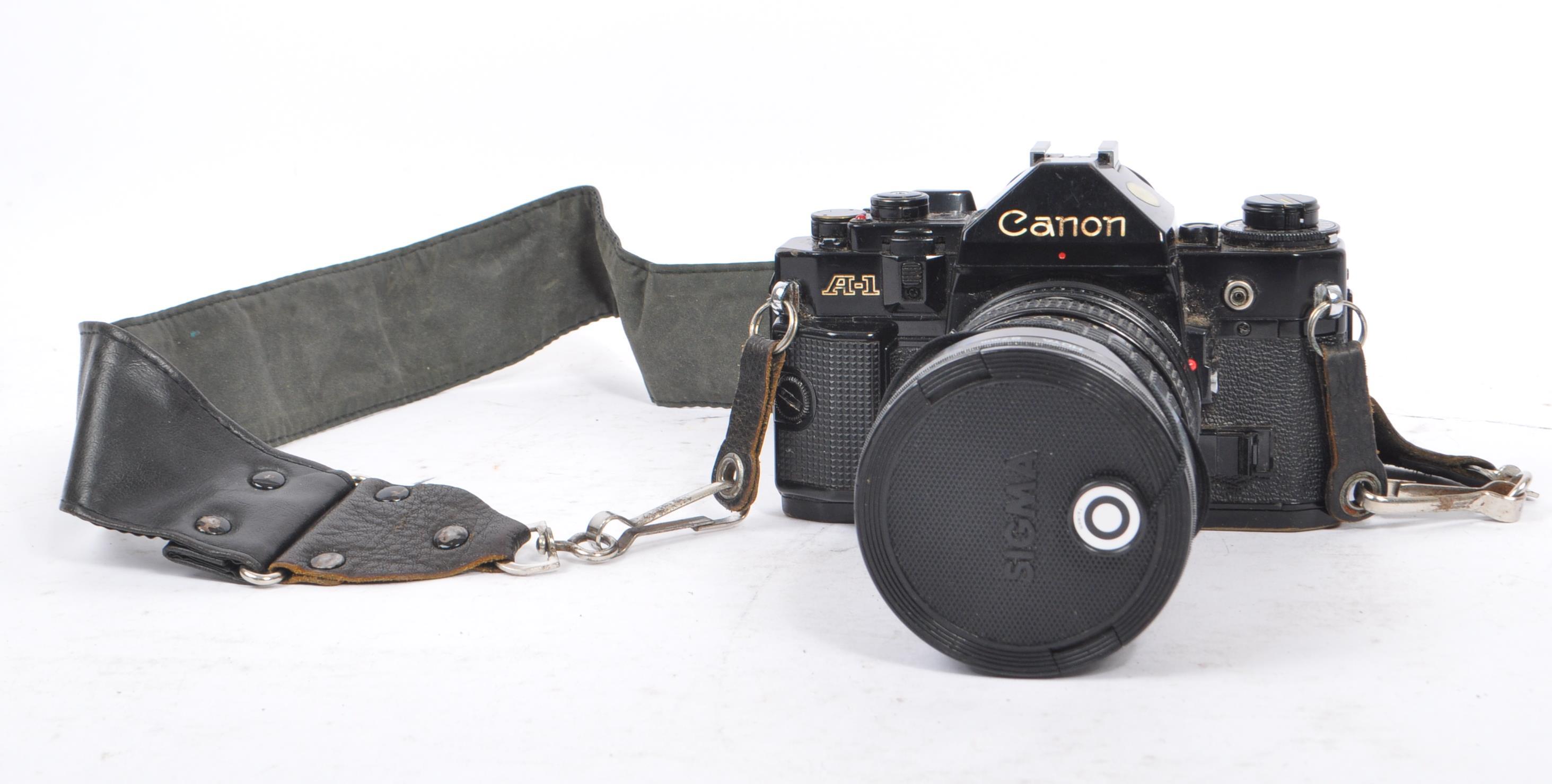 CANON - 20TH CENTURY 35MM SLR CAMERA - Image 2 of 5