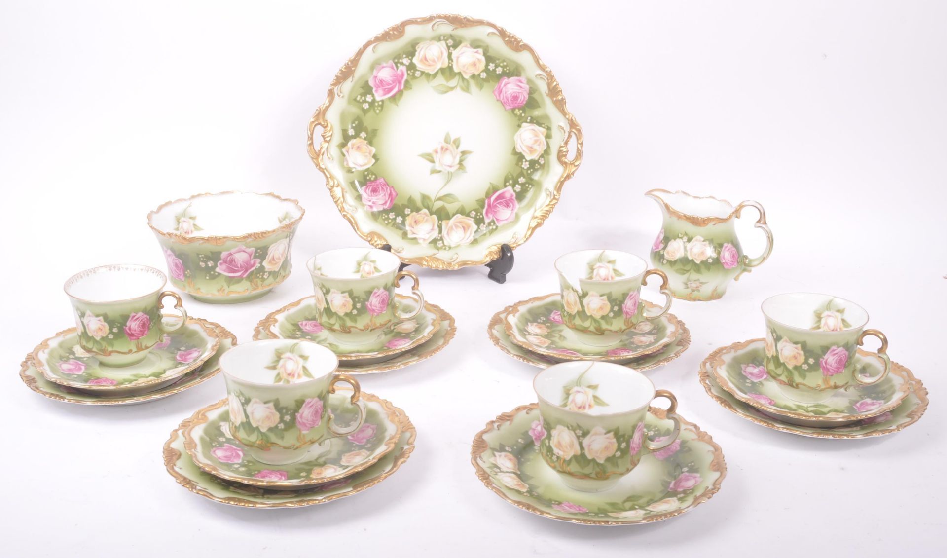 ROSENTHAL - ALICE - A BAVARIAN PORCELAIN TEA SERVICE