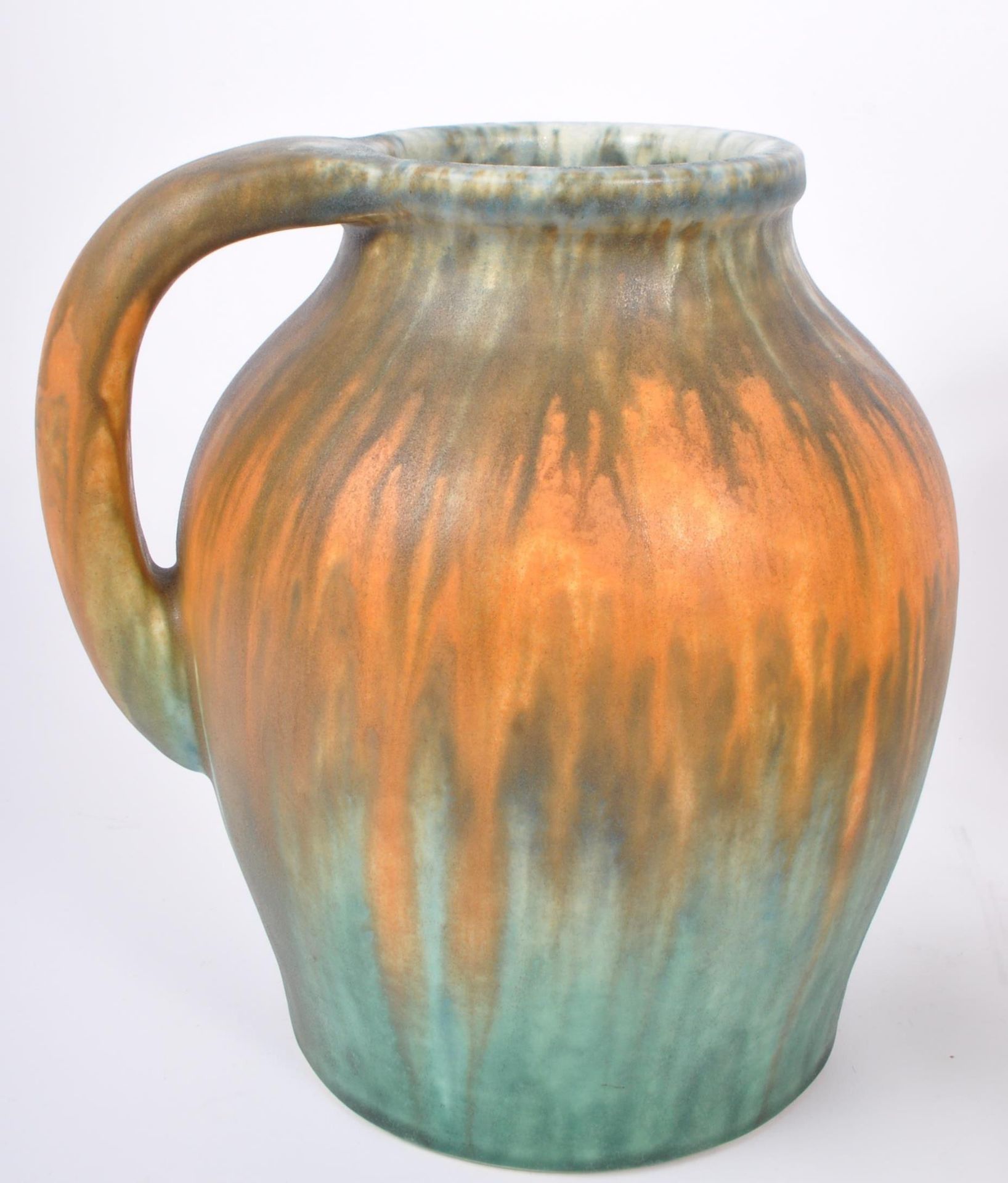 RUSKIN - COLLECTION OF 1930S DECO VASES - Image 3 of 6