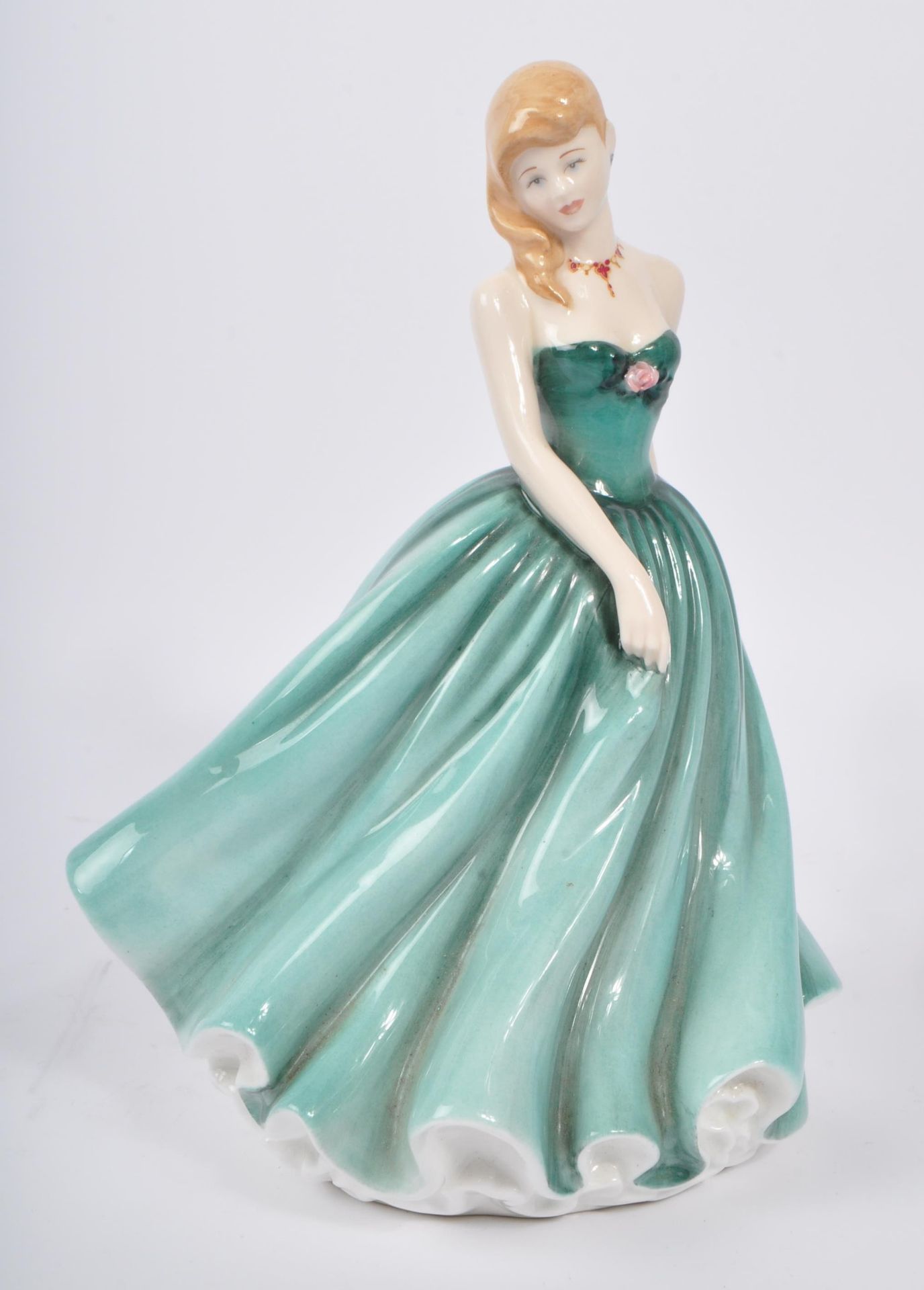 ROYAL DOULTON - TWO CLASSICS FIGURINES MELISSA AND SARAH - Image 3 of 6