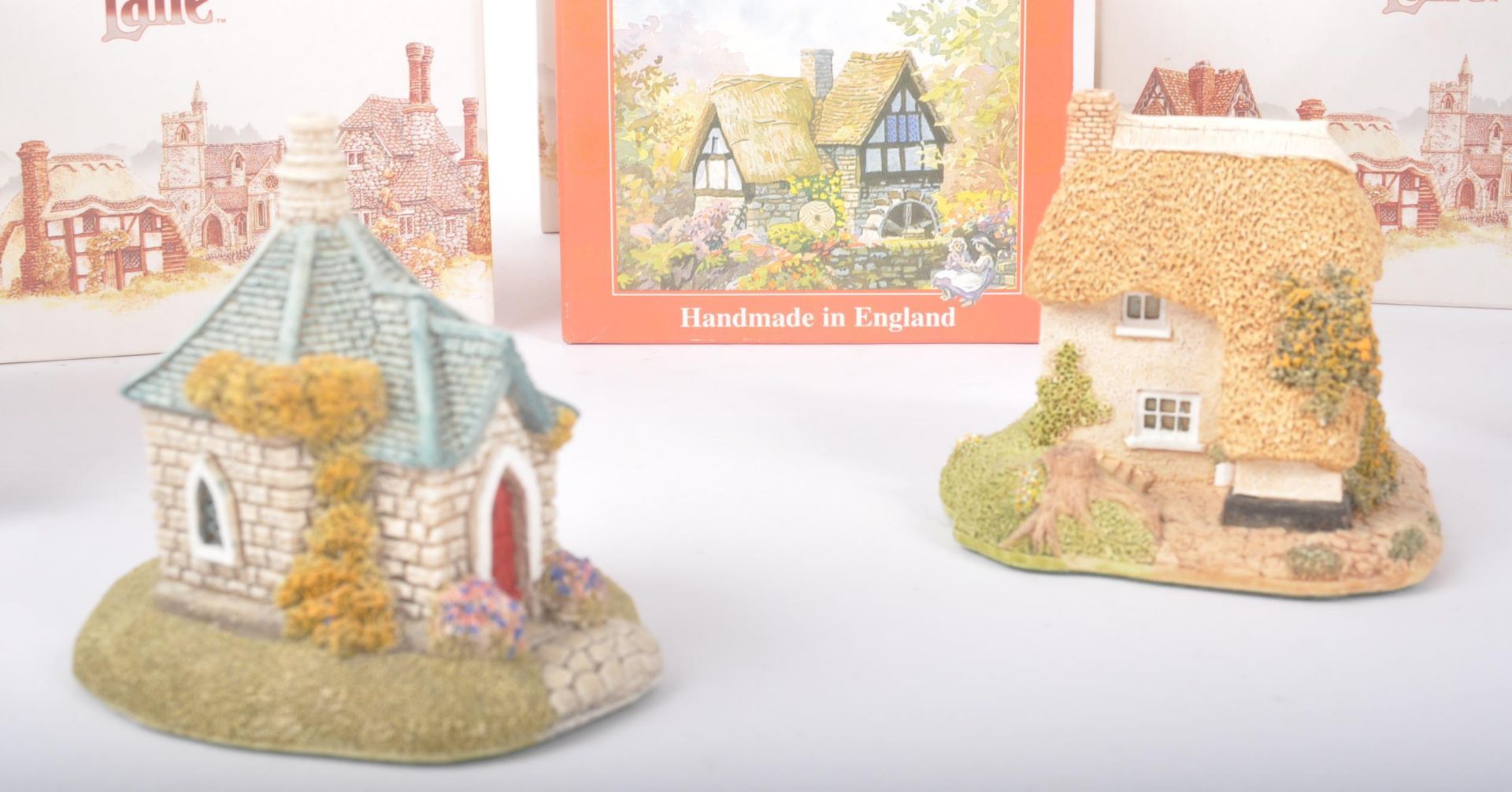 COLLECTION OF SEVEN LILLIPUT LANE COTTAGES - Image 3 of 5