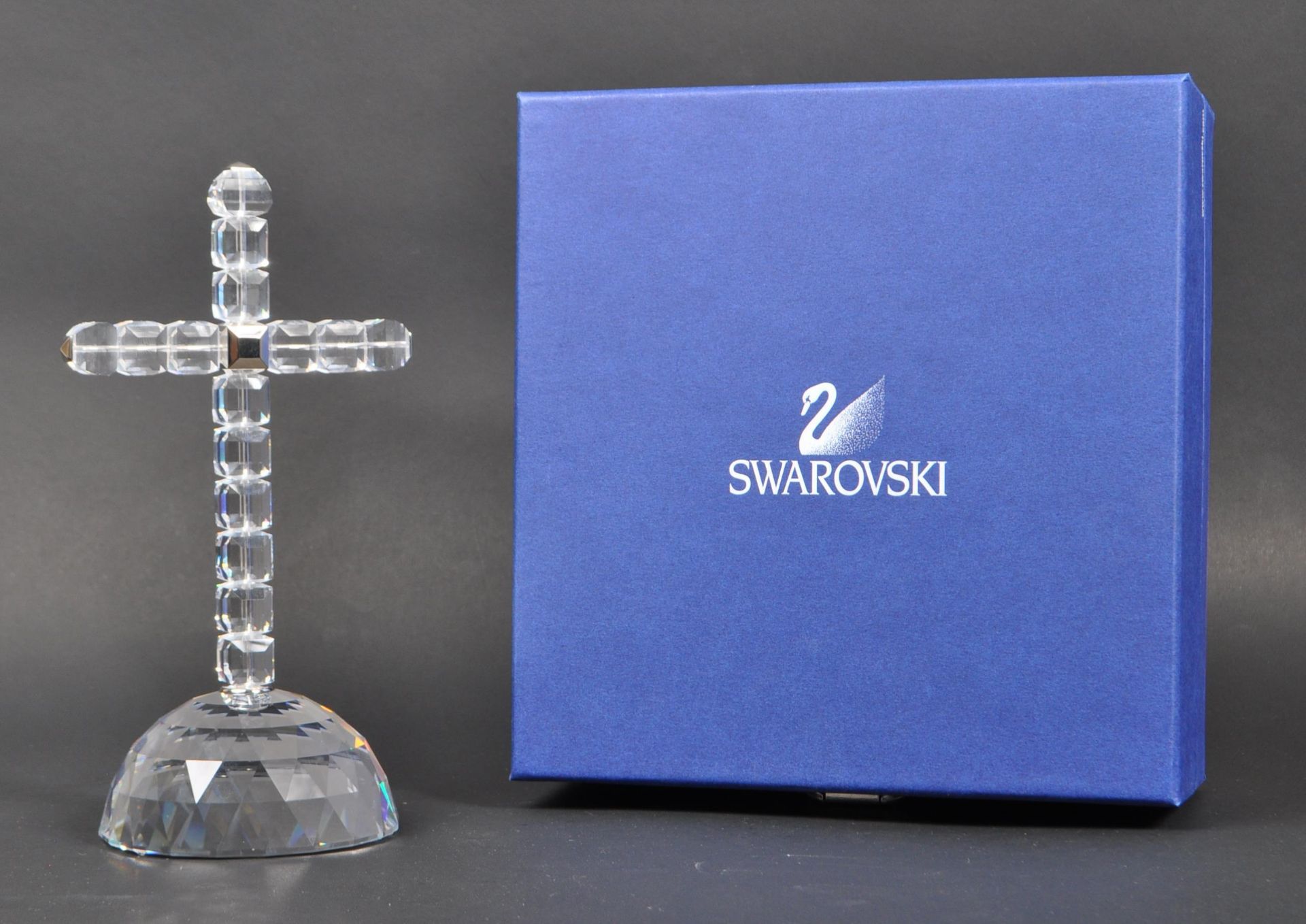 SWAROVSKI - CROSS OF LIGHT DECORATION