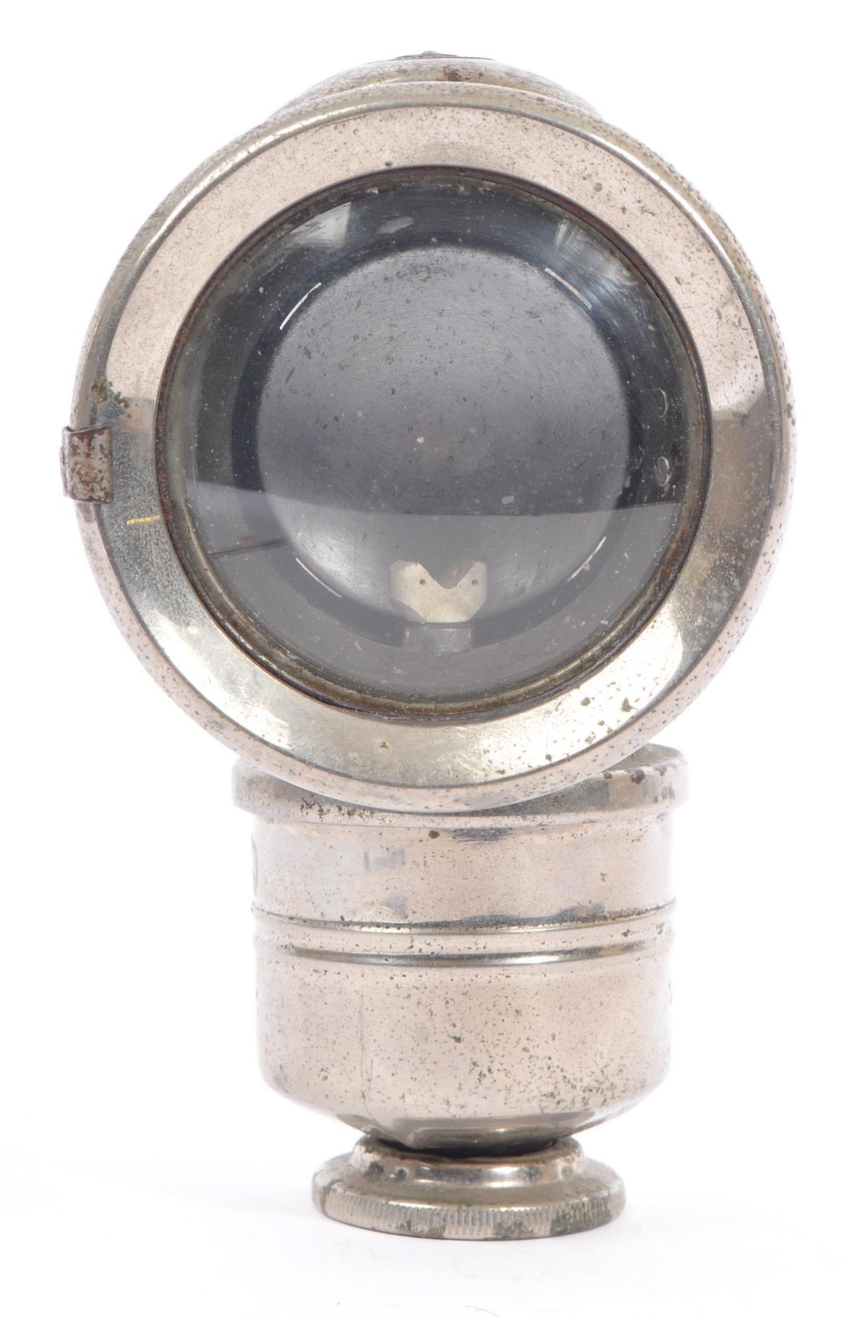 P & H BIRMINGHAM - VINTAGE 20TH CENTURY THE REVENGE BIKE LIGHT - Image 5 of 7