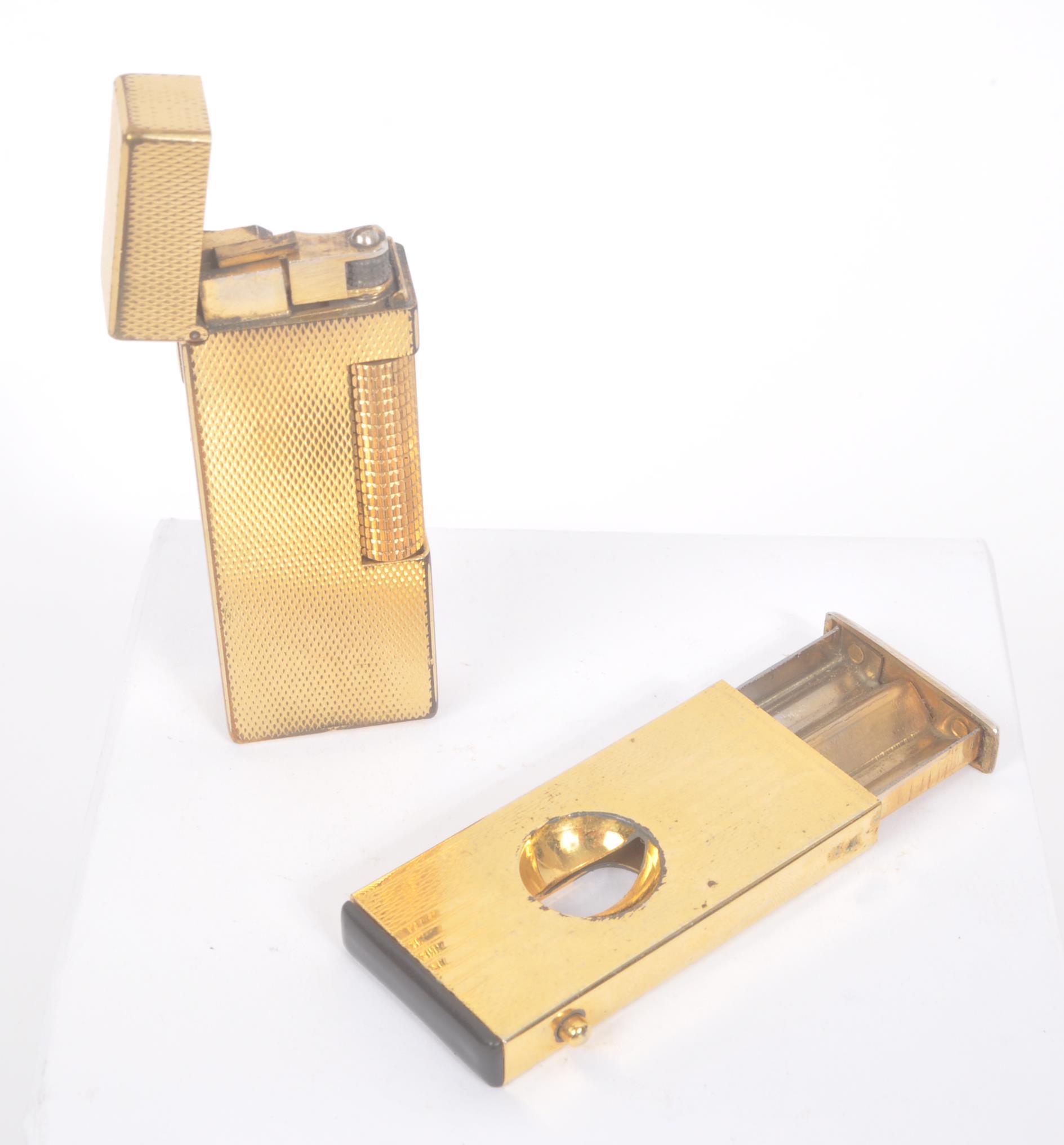 DUNHILL - 20TH CENTURY SWISS CIGARETTE LIGHTER - Image 2 of 5