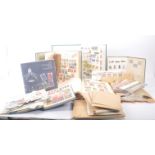COLLECTION OF BRITISH & FOREIGN STAMPS / PRESENTATION PACKS