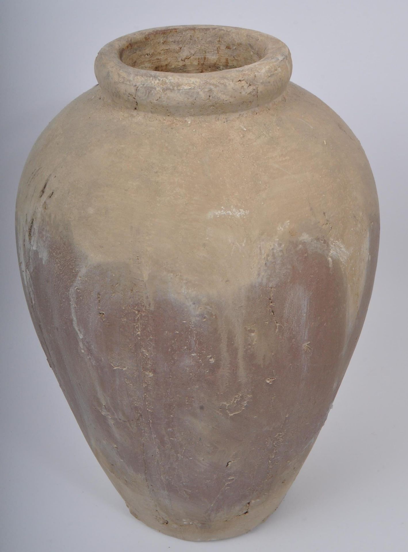 VINTAGE 20TH CENTURY CIRCA 1930S TERRACOTTA VASE - Bild 2 aus 5