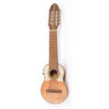 TEN STRING SOUTH AMERICAN ELECTRIC CHARANGO GUITAR