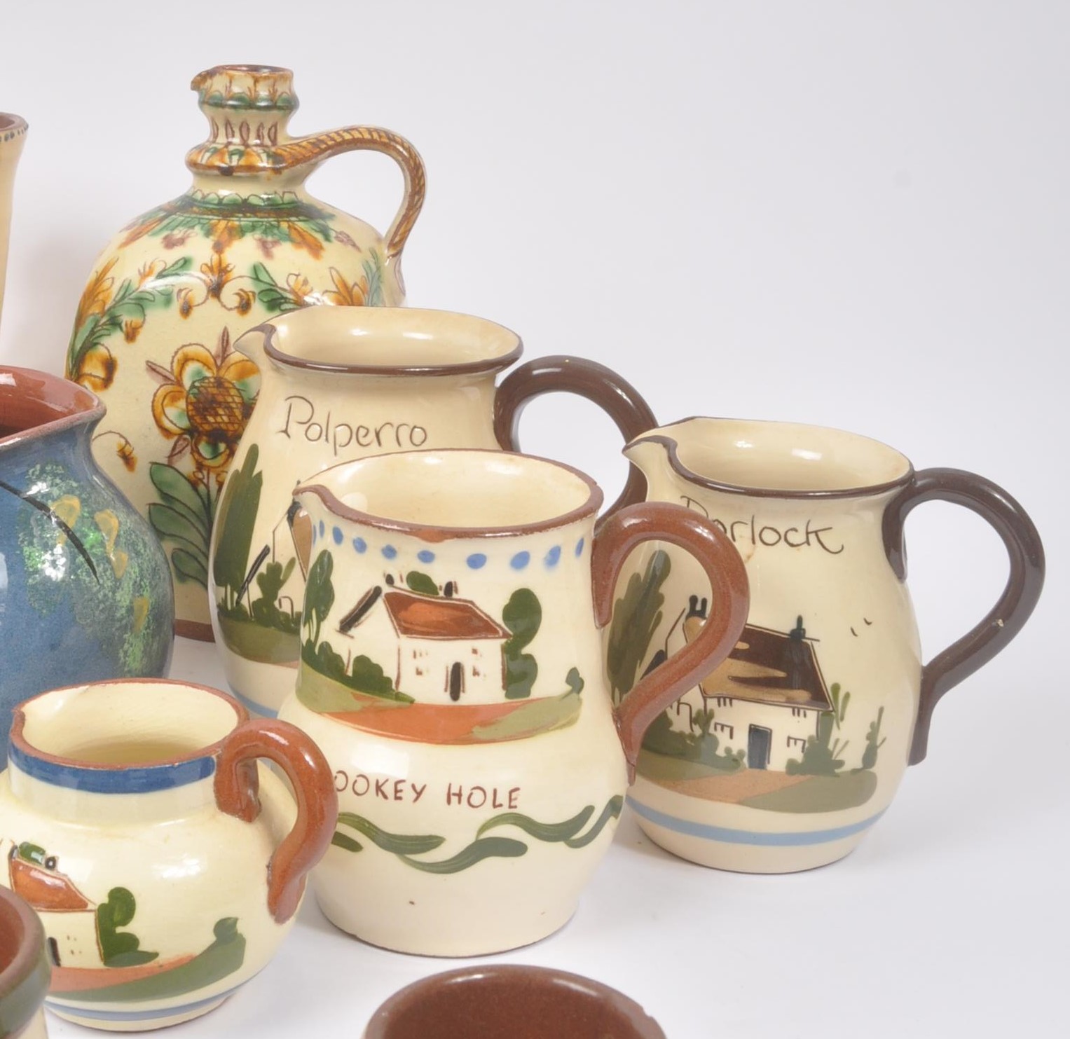 TORQUAY POTTERY / MOTTO WARES - COLLECTION OF CERAMIC - Image 3 of 7