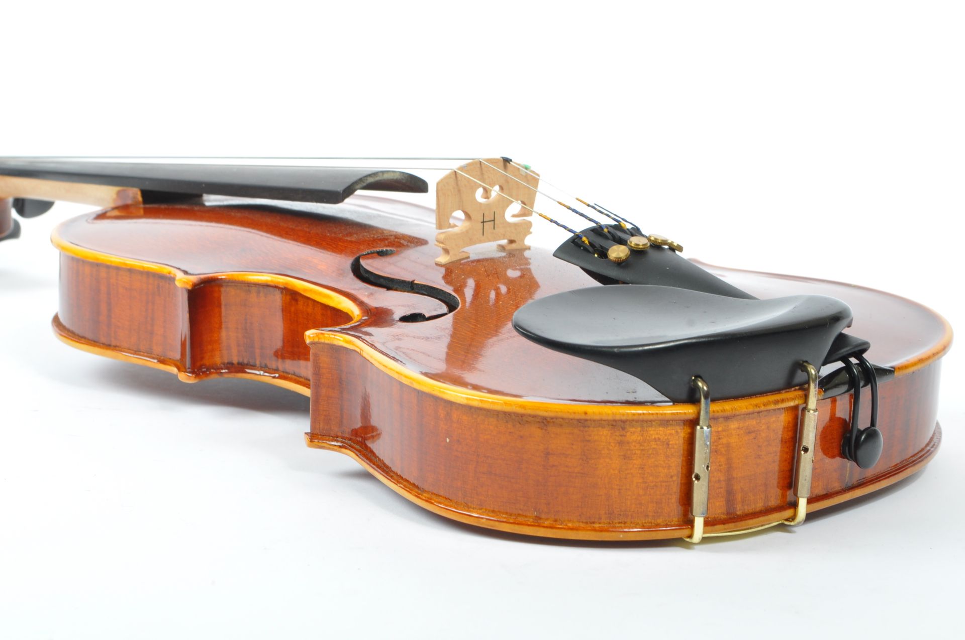 HIDERSINE PIACENZA - 20TH CENTURY FULL SIZE VIOLIN - Bild 6 aus 7