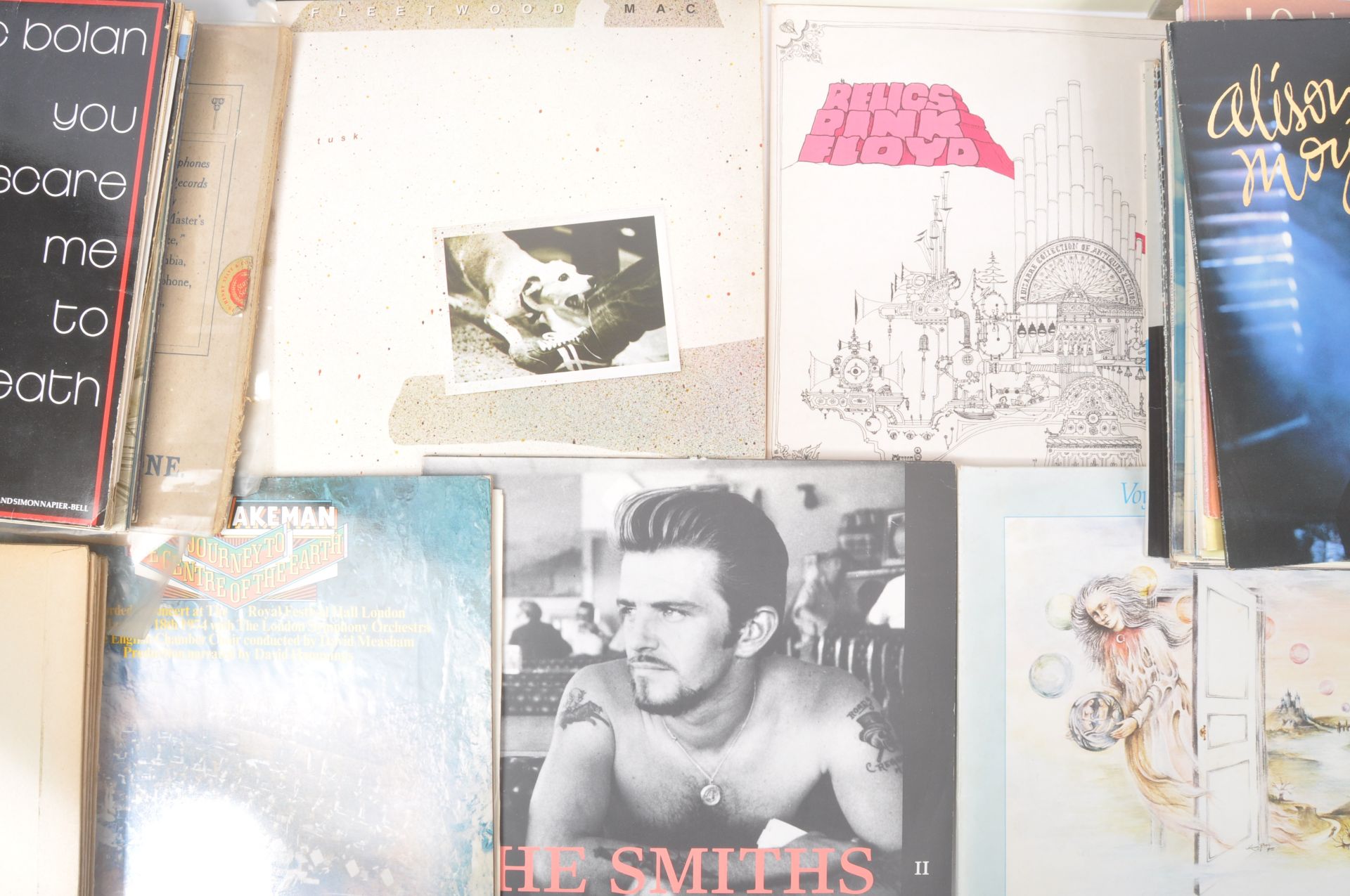 COLLECTION OF 1970S / 80S LP VINYL RECORD ALBUMS - Image 4 of 7