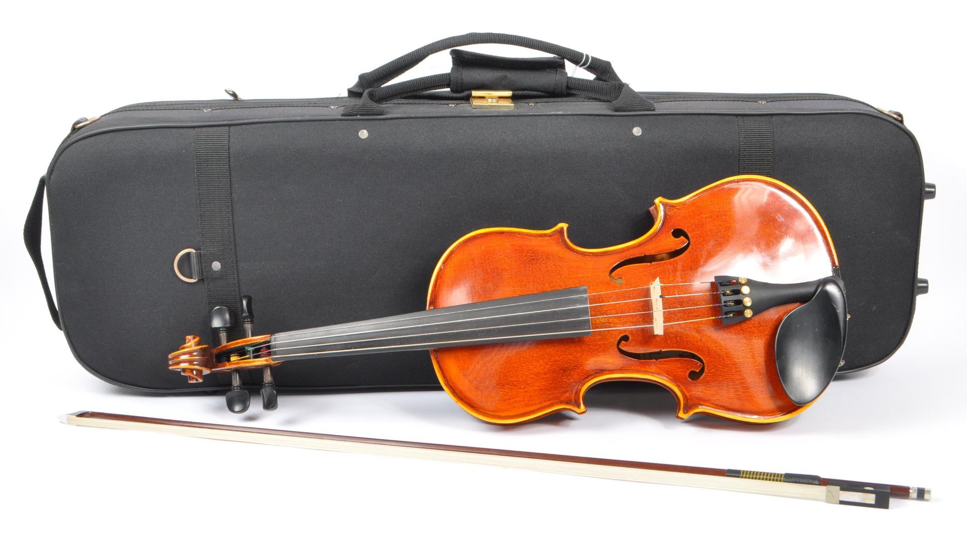 HIDERSINE PIACENZA - 20TH CENTURY FULL SIZE VIOLIN