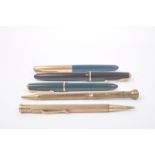 PARKER - COLLECTION OF 20TH CENTURY PENS