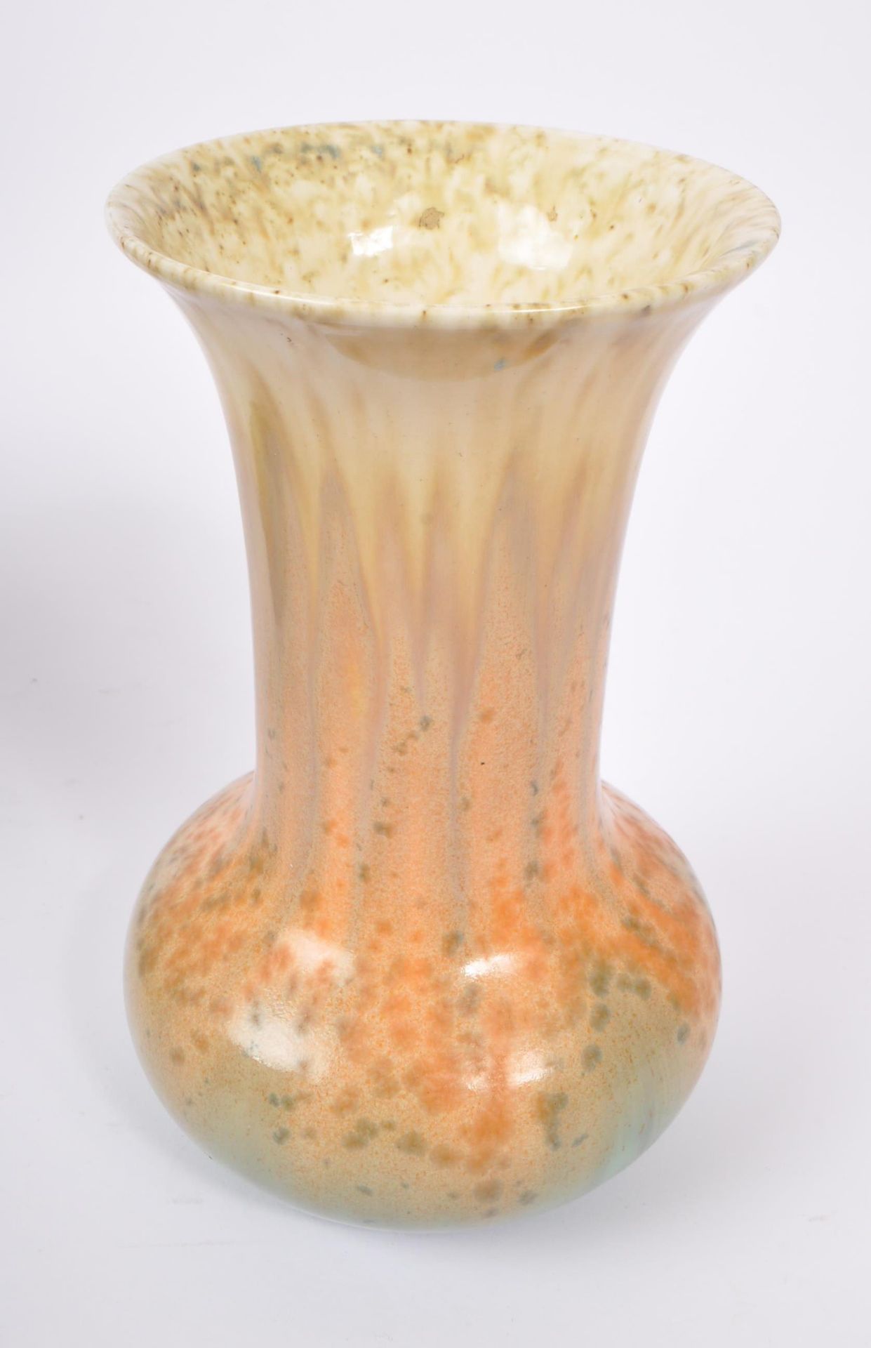 RUSKIN - COLLECTION OF 1930S DECO VASES - Image 5 of 6