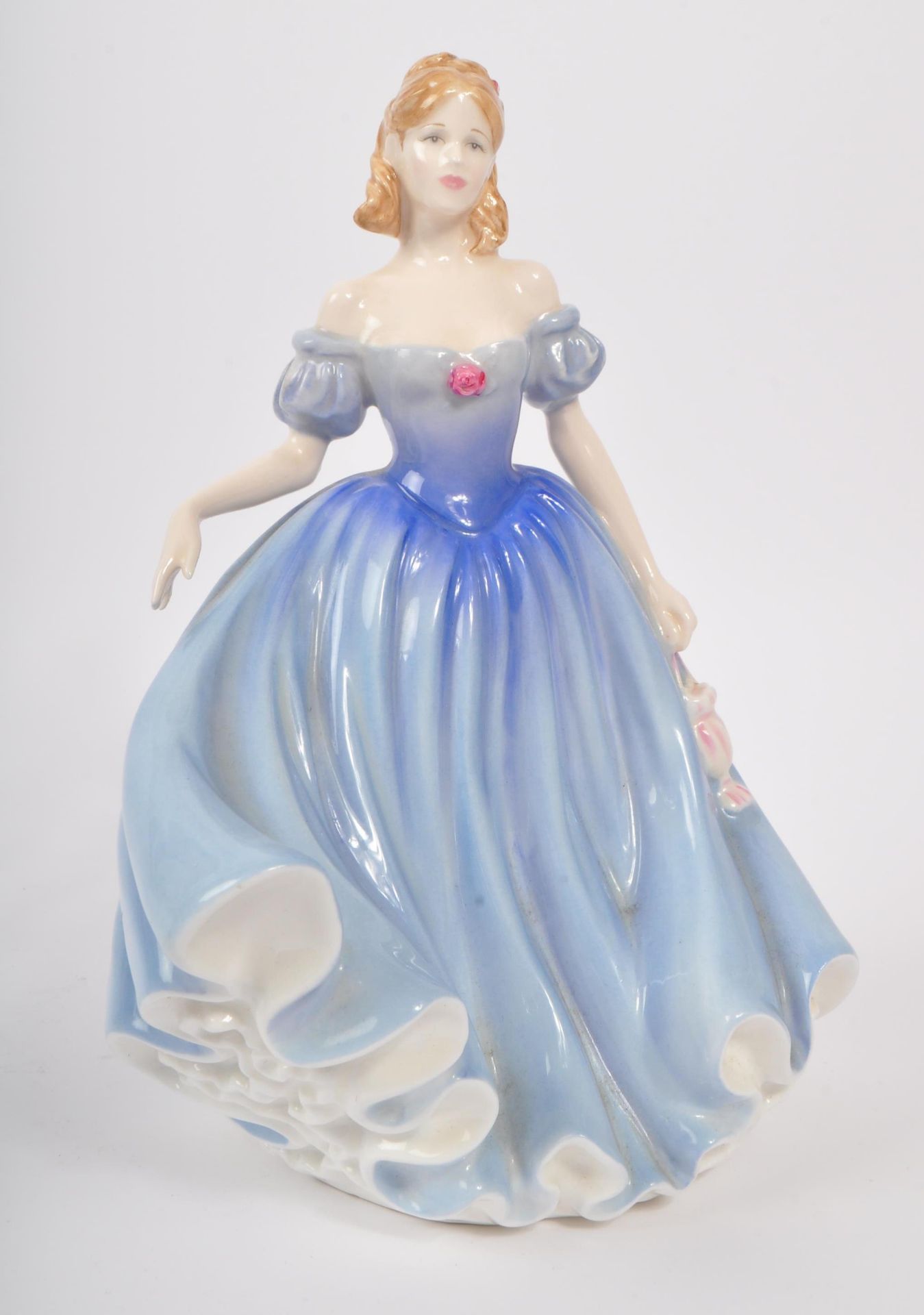 ROYAL DOULTON - TWO CLASSICS FIGURINES MELISSA AND SARAH - Image 4 of 6