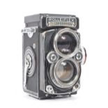 ROLLEI- 1950S ROLLEIFLEX 2.8E TLR CAMERA